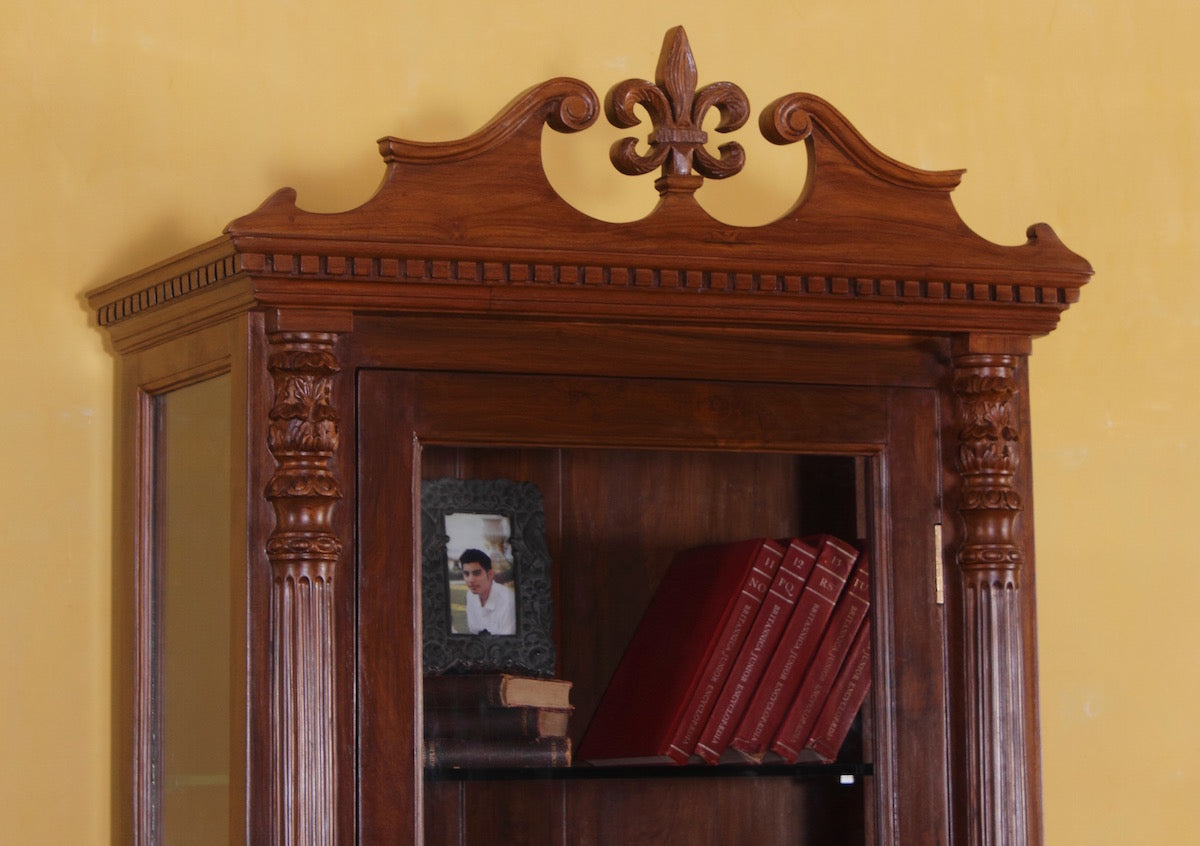 Hincks Display Cabinet