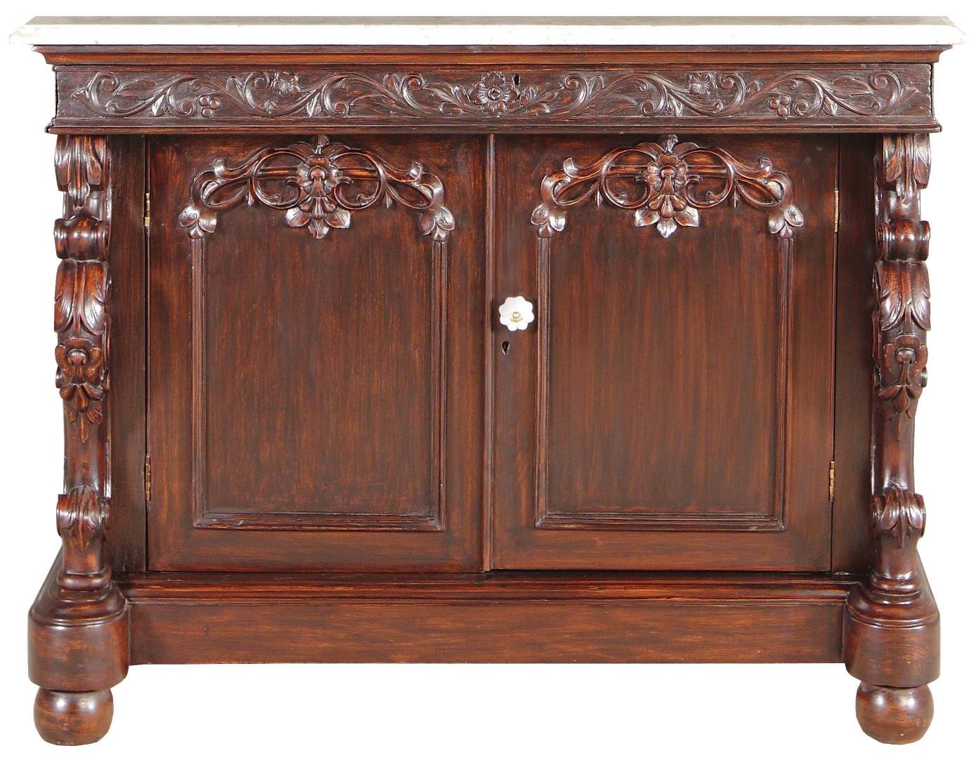 Dalrymple Antique Cabinet