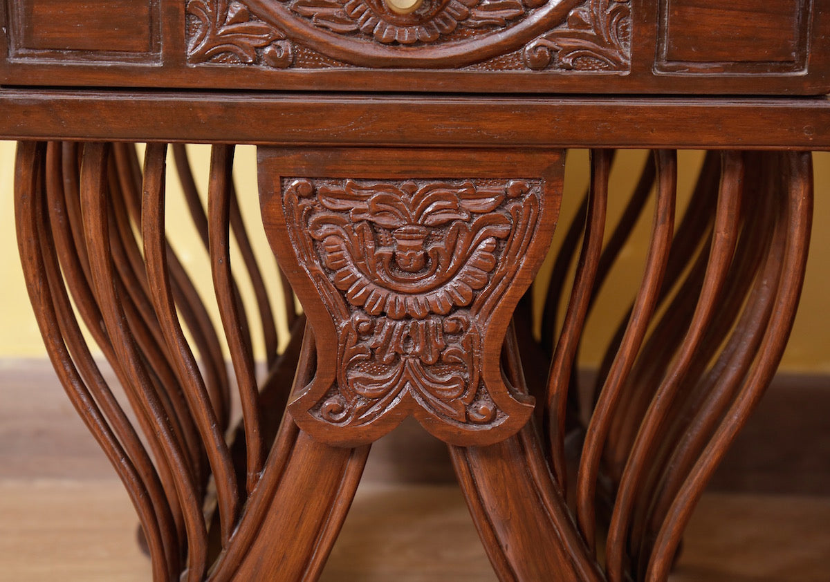 Leith Bedside Table