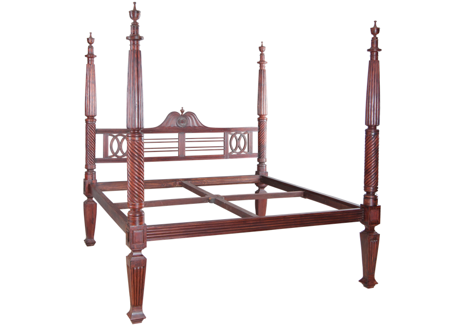 Almeida Antique Bed