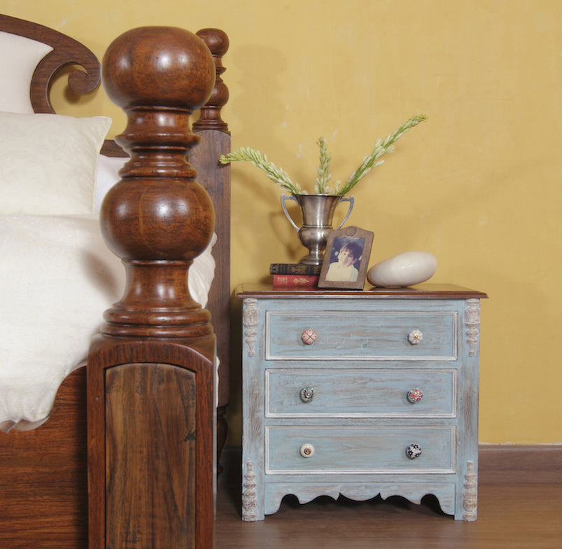 Moloney Bedside Chest