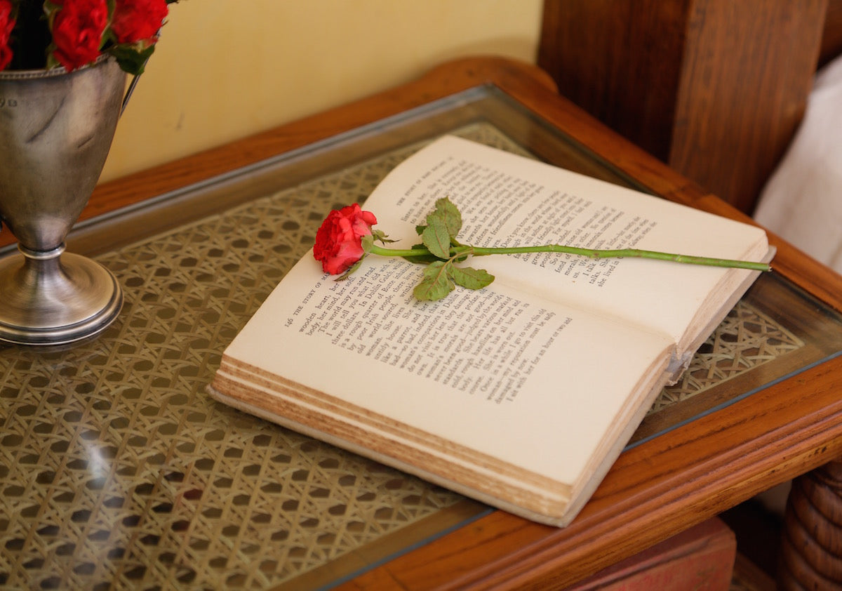 Byng Bedside Table