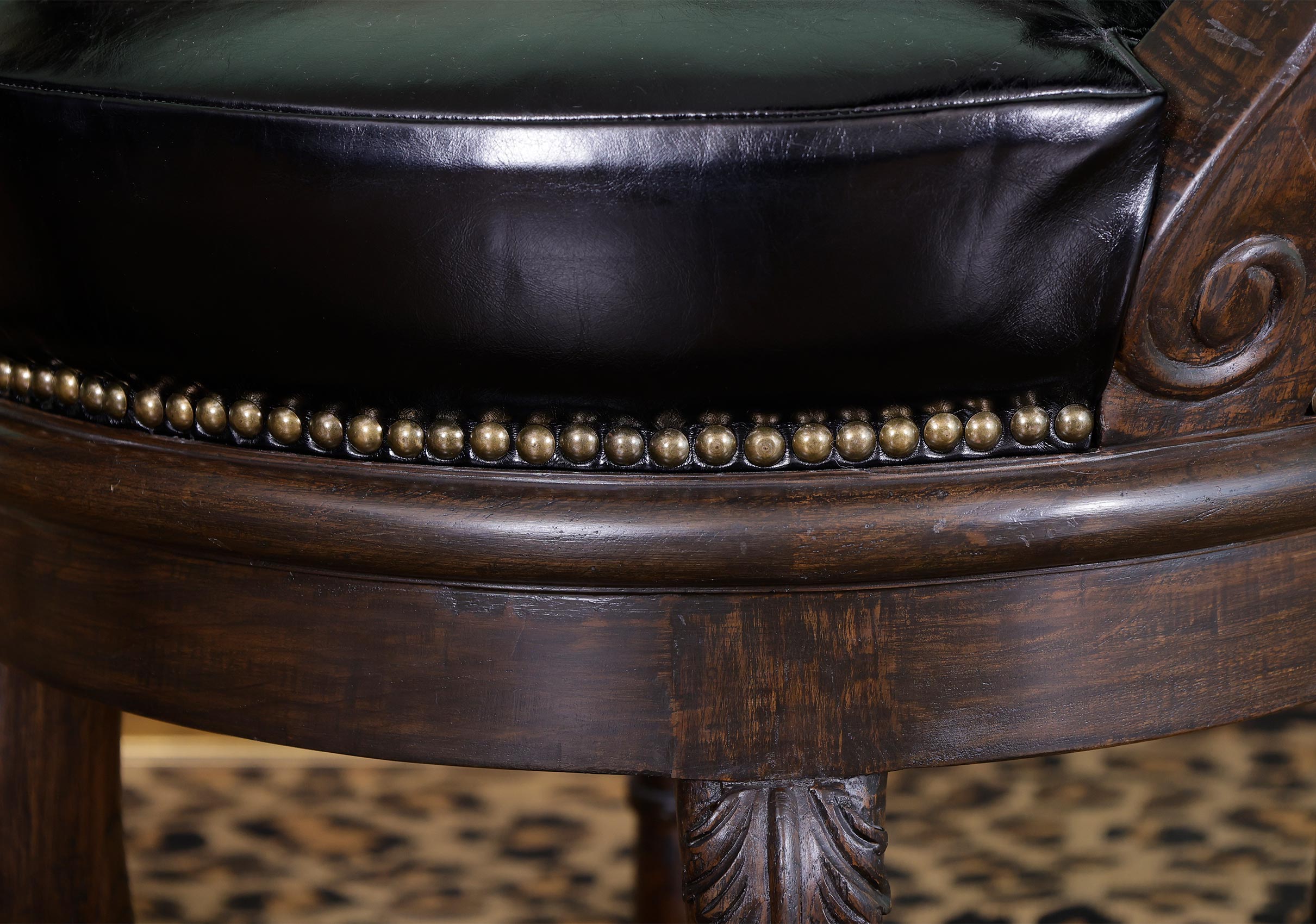 Grenfell Revolving Chair
