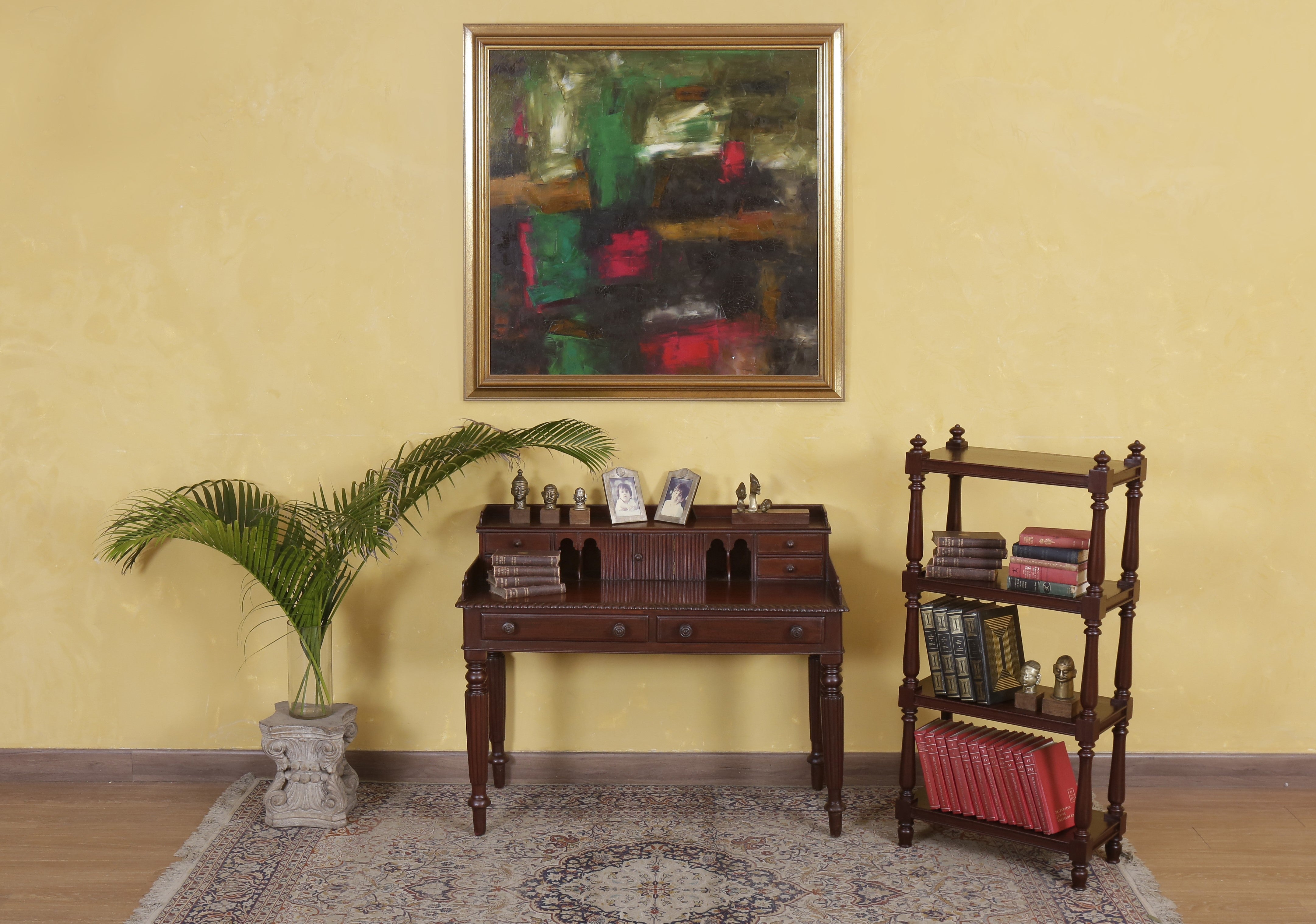 Blaire Antique Desk