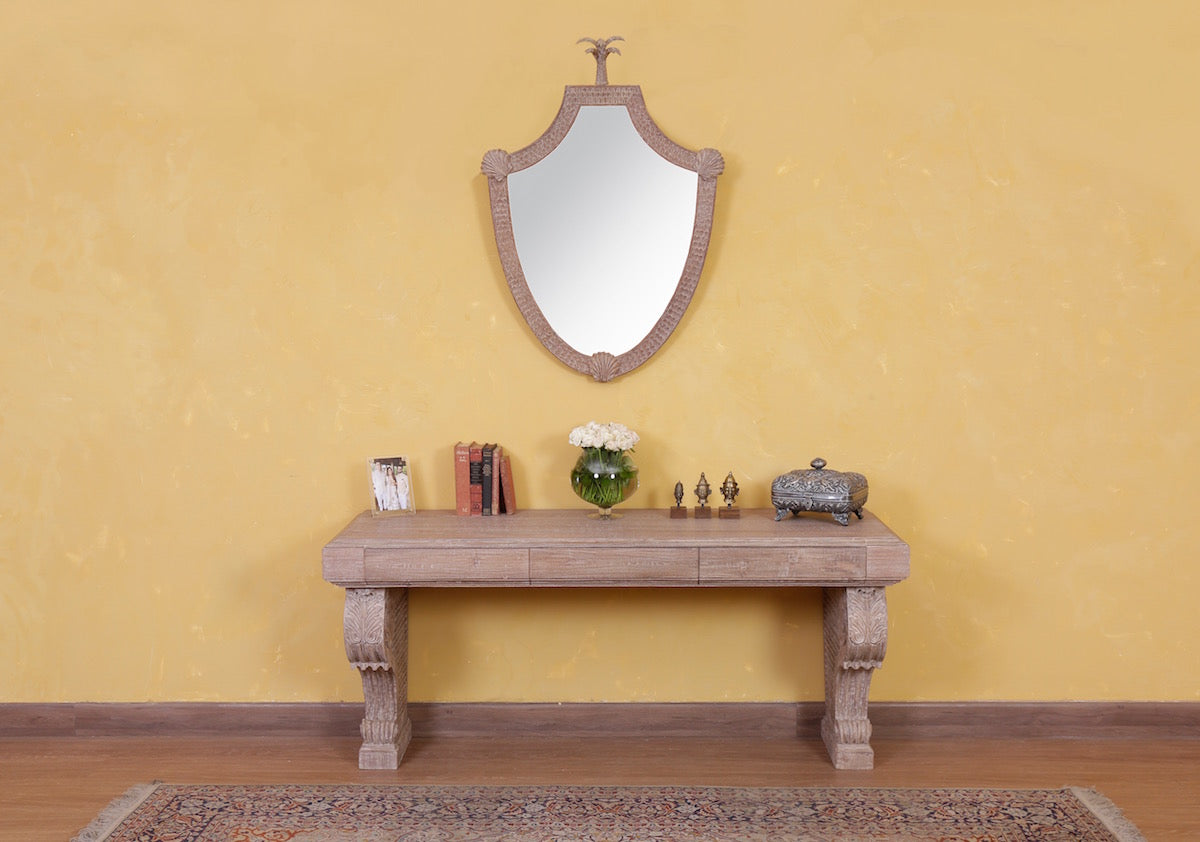 Beltran Carved Frame