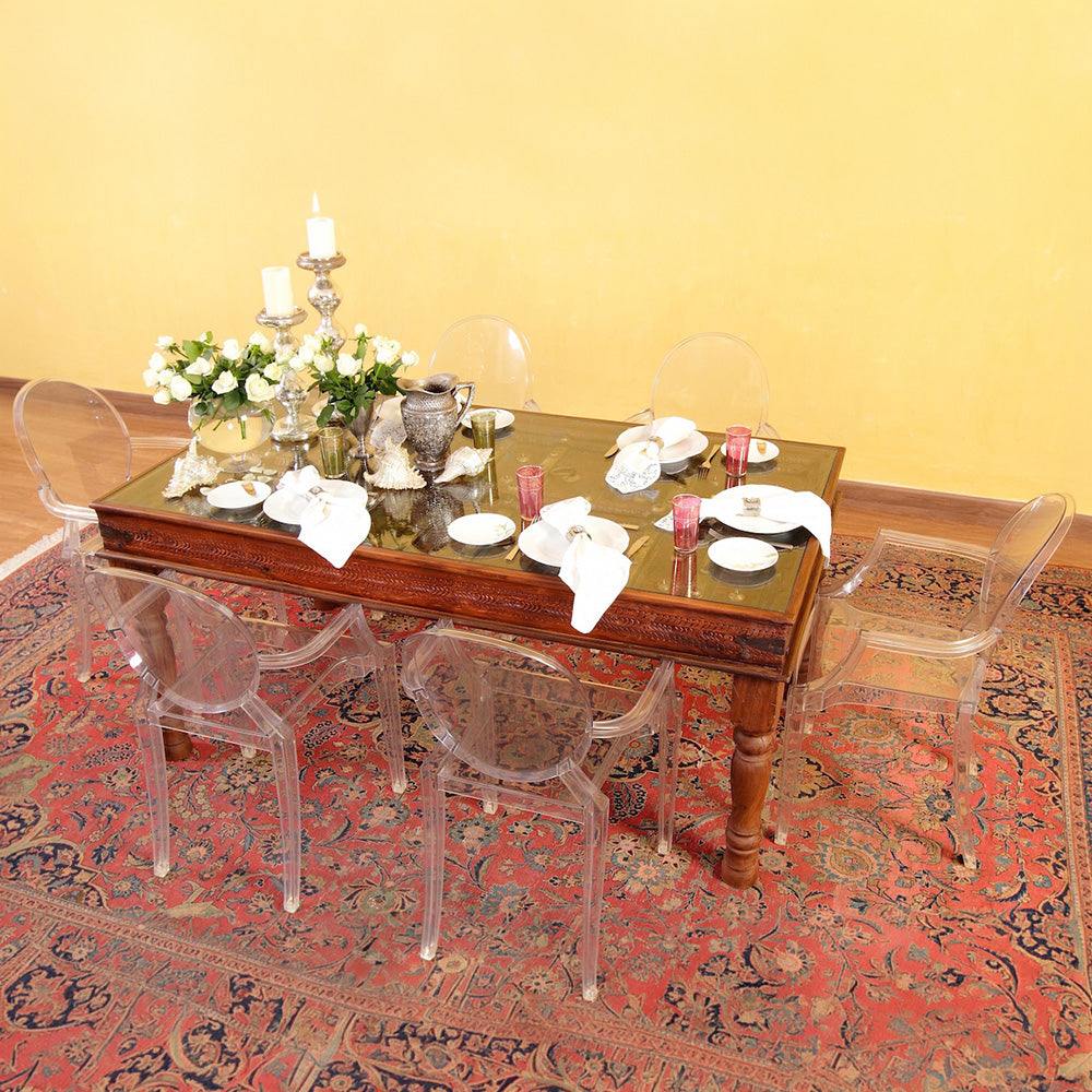 Mamo Antique Dining Table