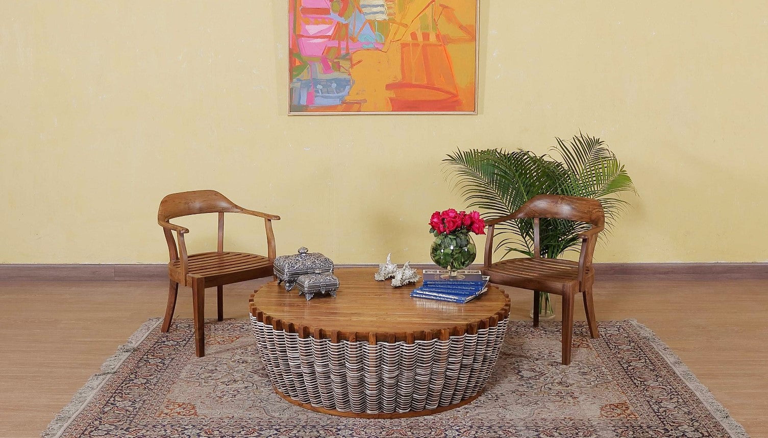 Mackenzie Coffee Table