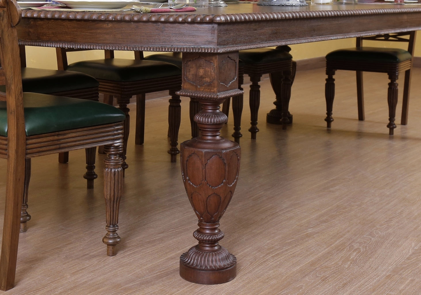 Pottinger Antique Dining Table