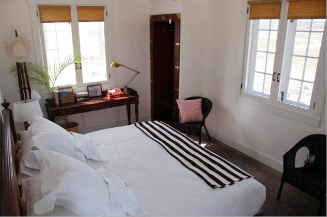 Inside Blackfly Lodge