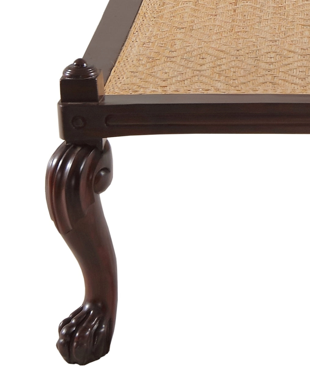 Broun Day Bed