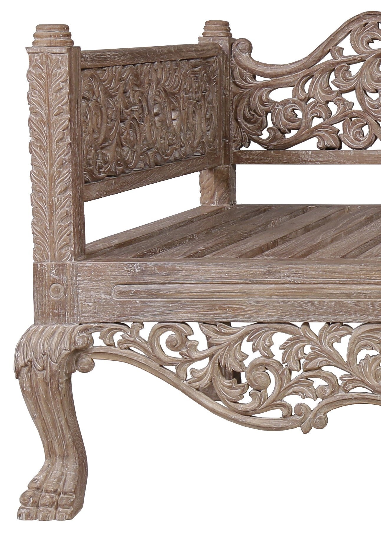 Stephenson Royal Sofa