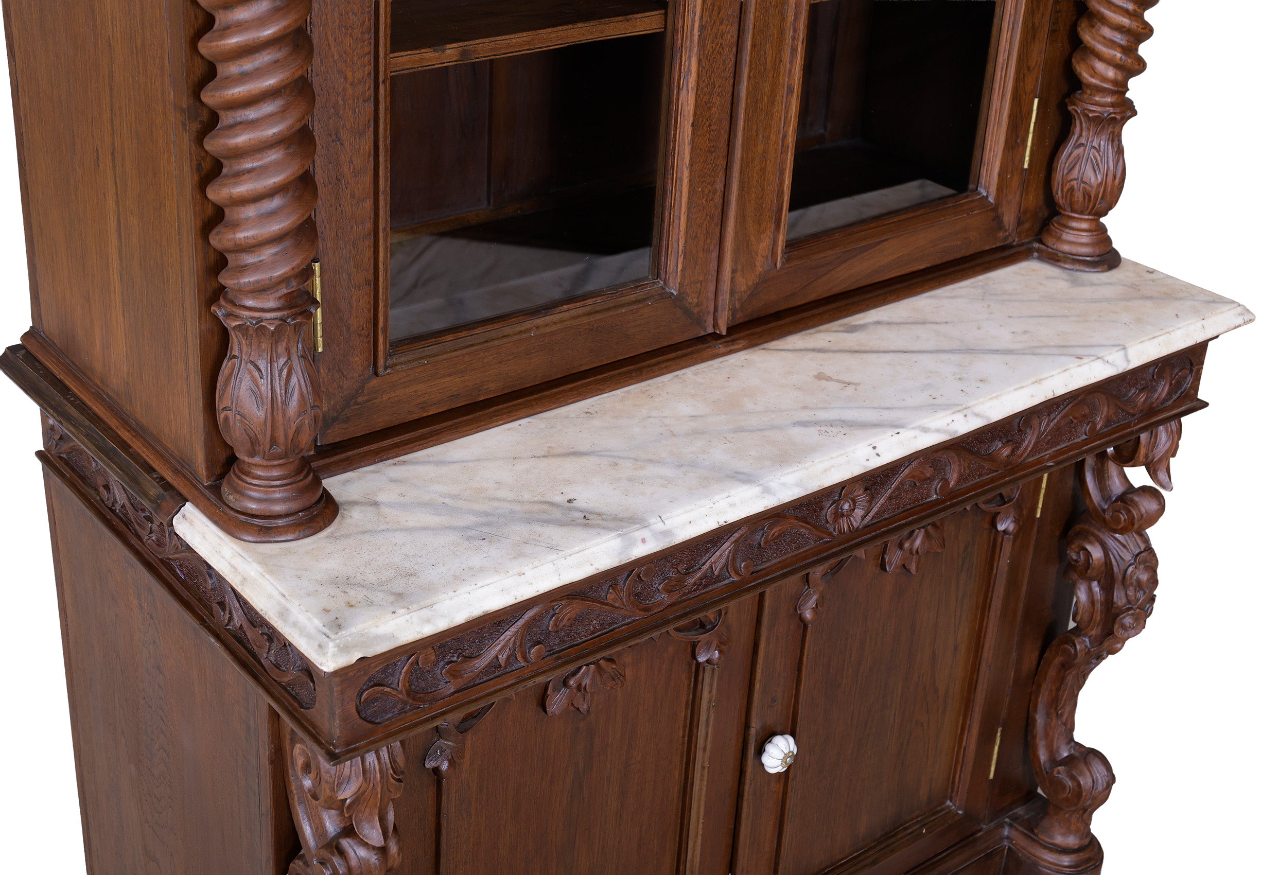 Falkland Antique Cabinet