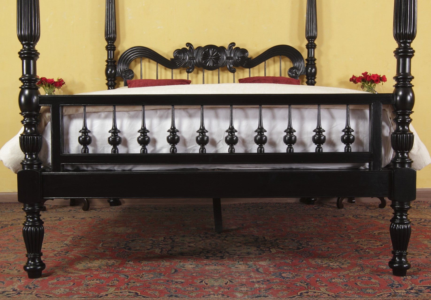 Jan Poster Bed
