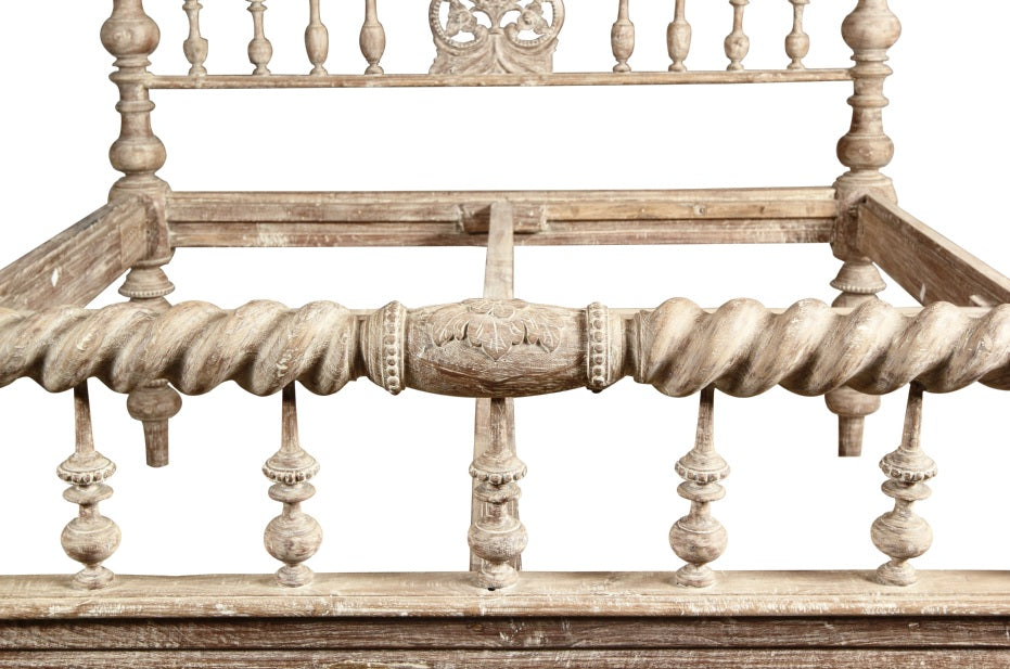 Adam Four Poster Bed