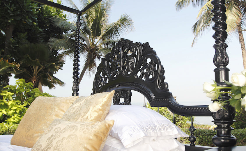 Wavell Four Poster Bed