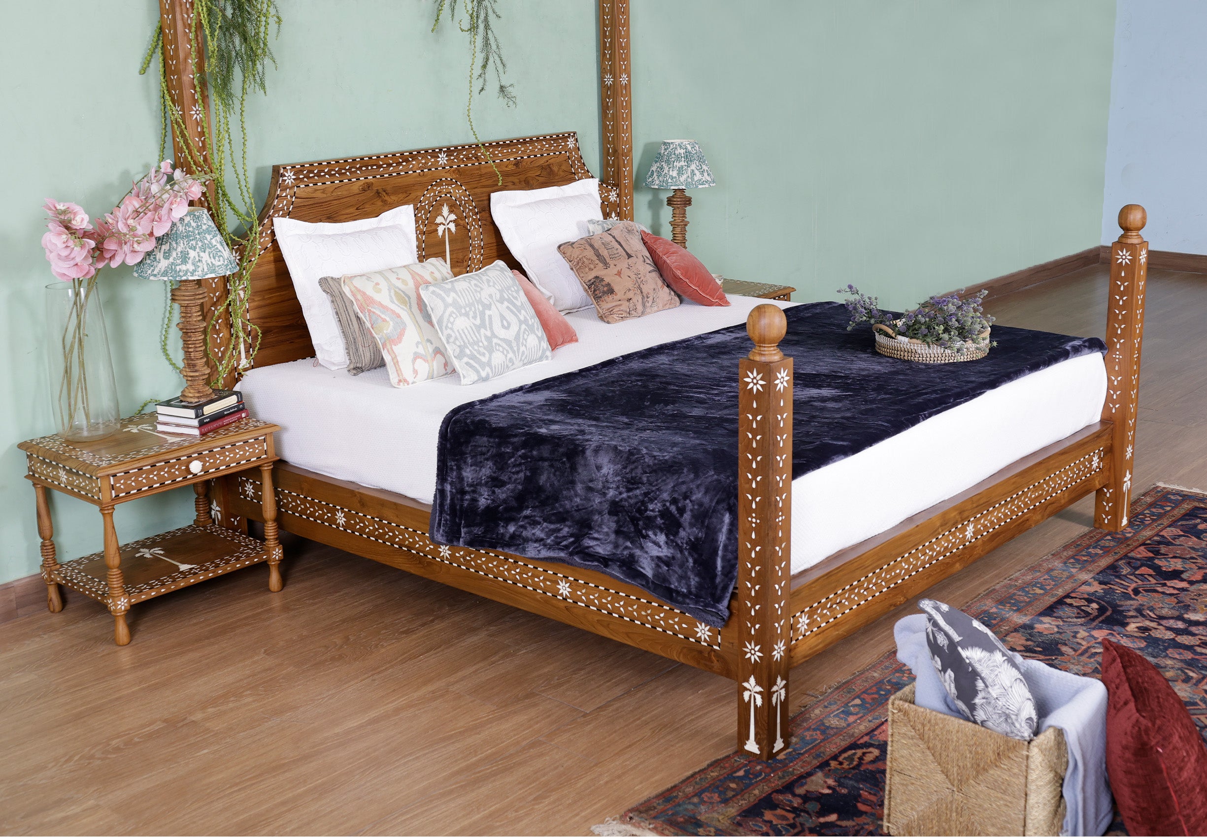 Hasling Nightstand
