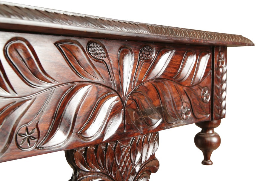 Dalhousie Antique Rosewood Desk