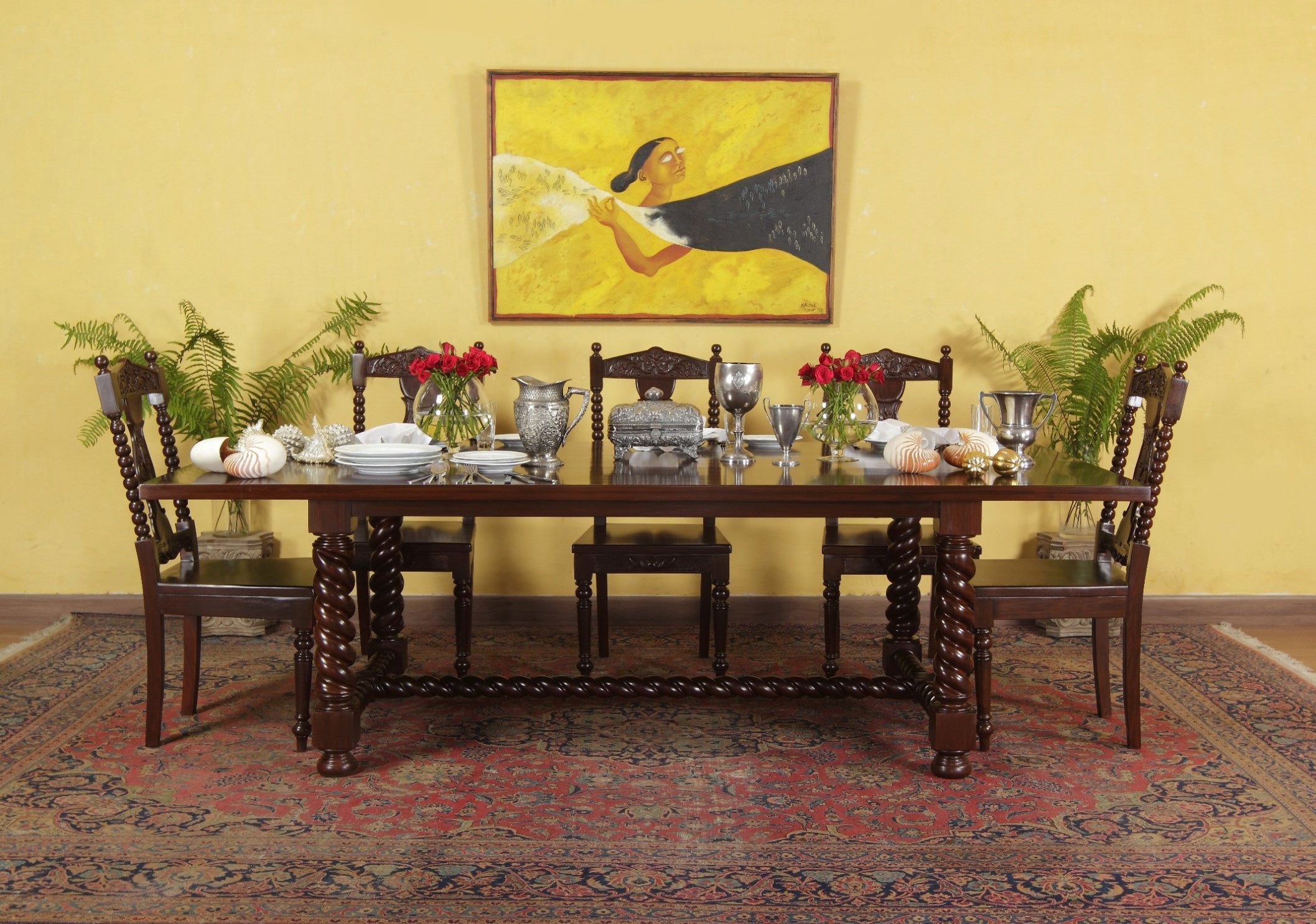 Stubbs Dining Table
