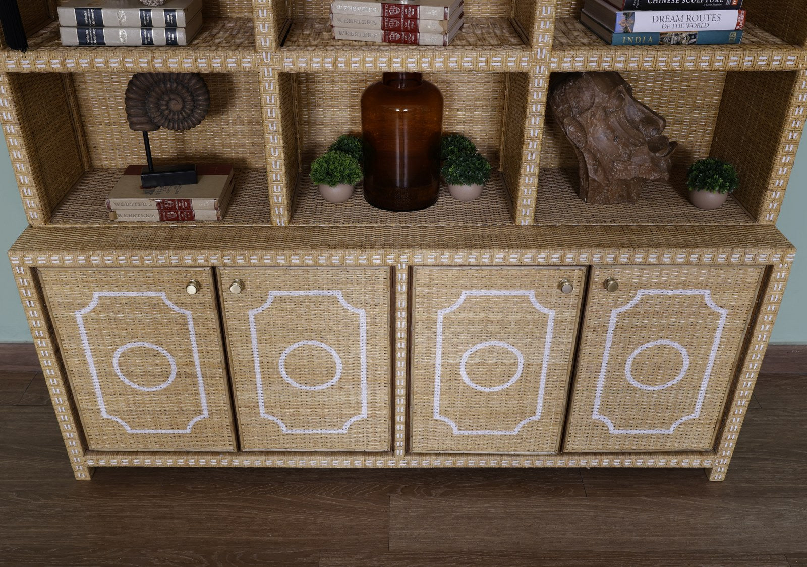 Watts Bookcase