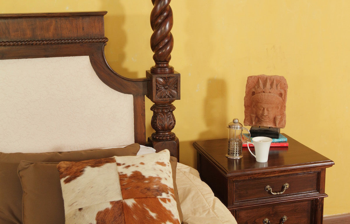 Villiers Bedside Table