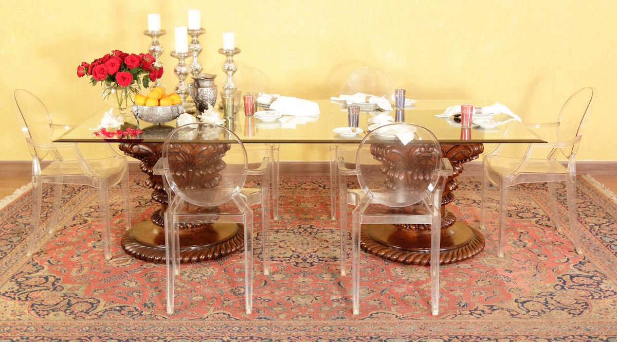 Belgrave Dining Table Base