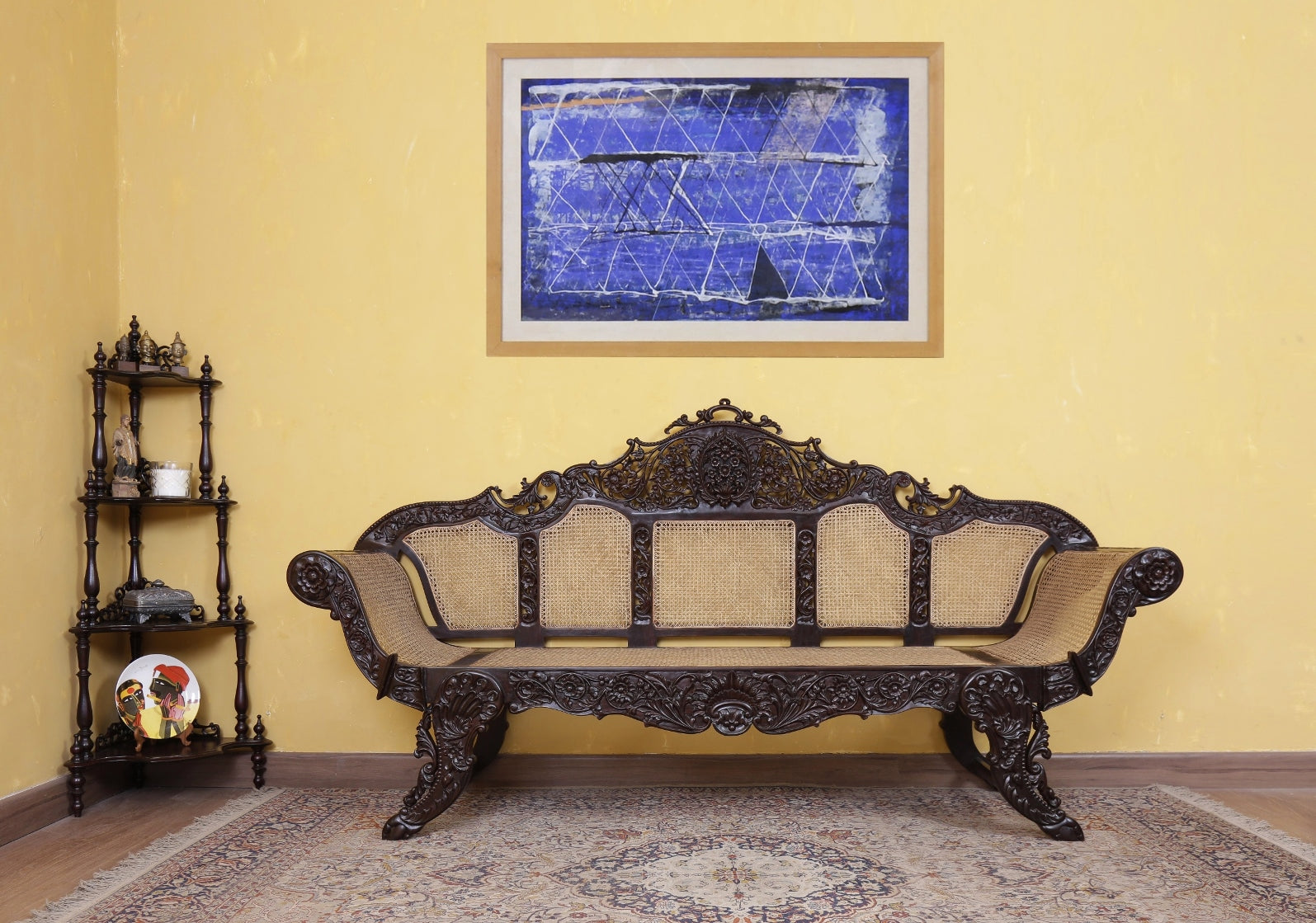Stratton Divan