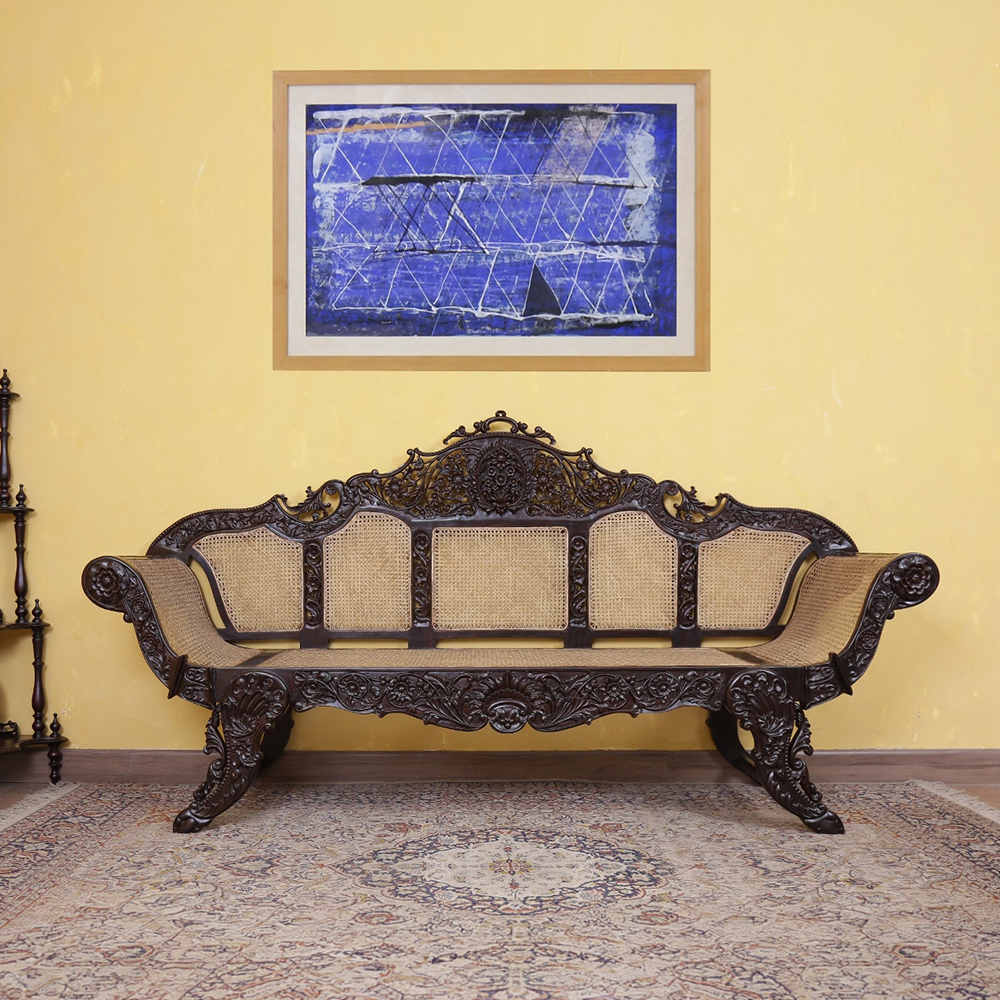 Stratton Divan