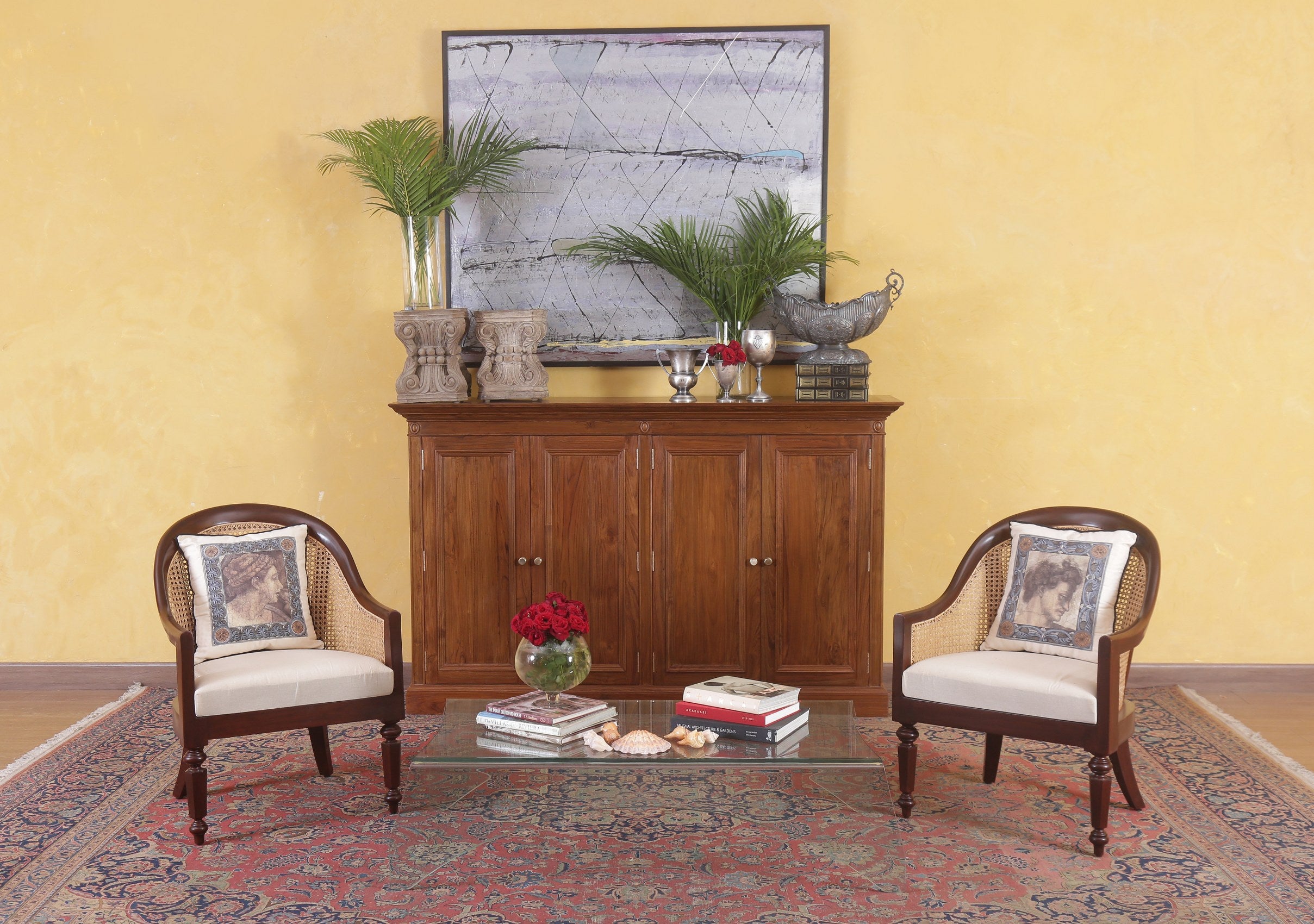 Lyman Cabinet