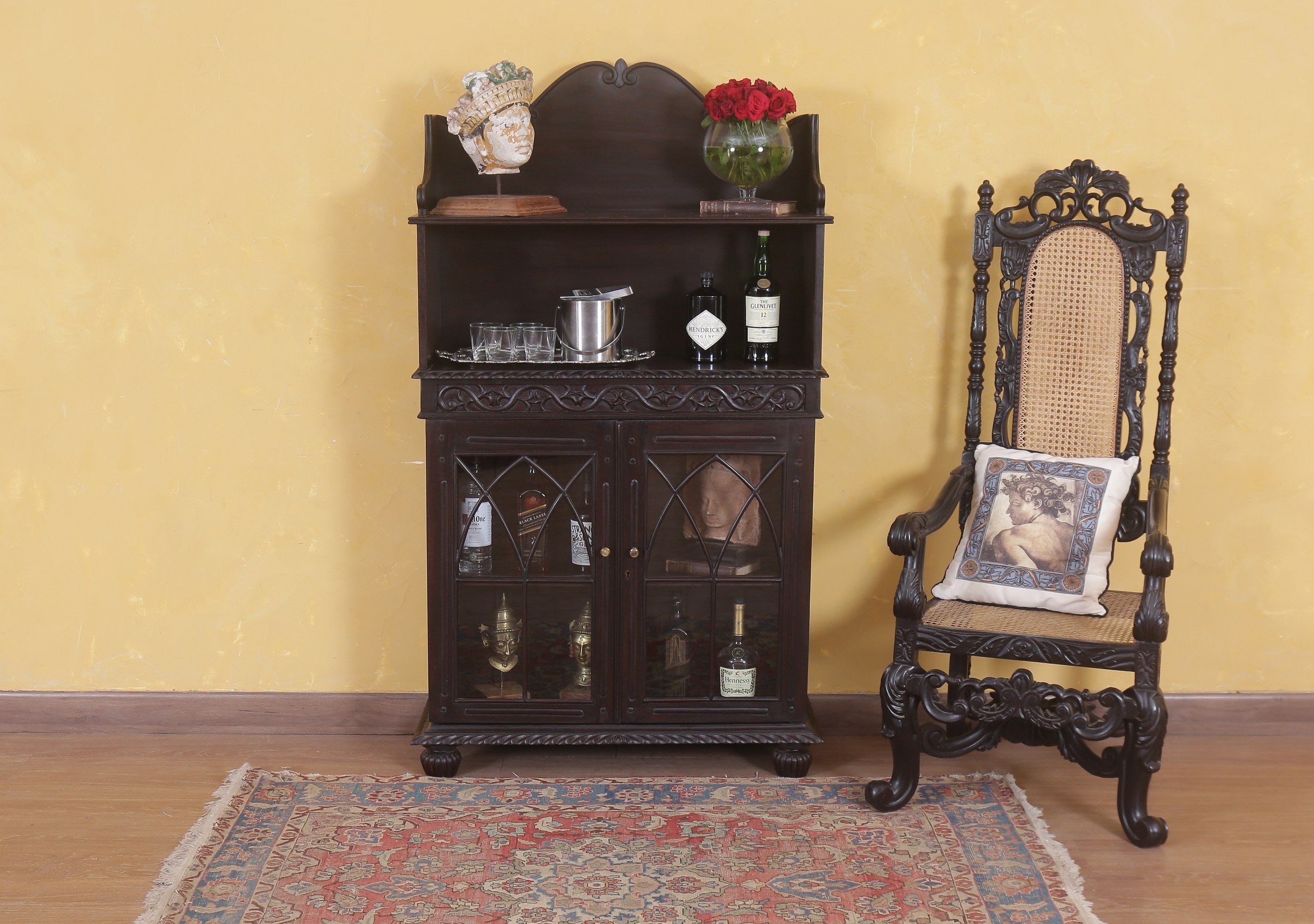 Rushbrook Antique Bar