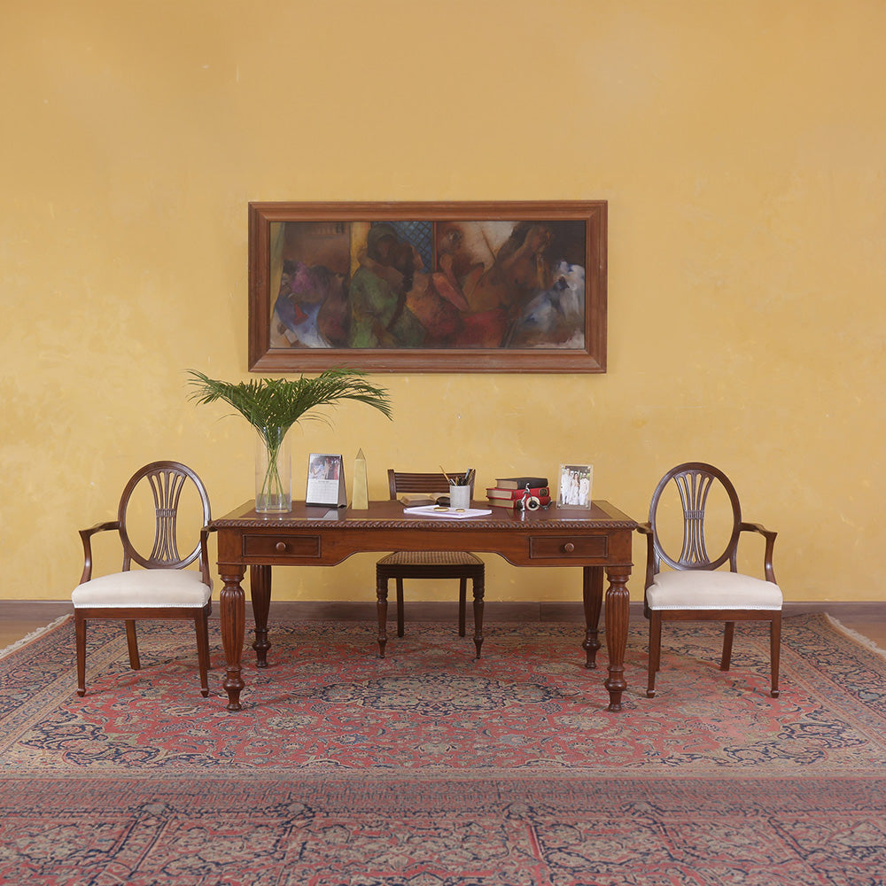 Pieter Dining Armchair