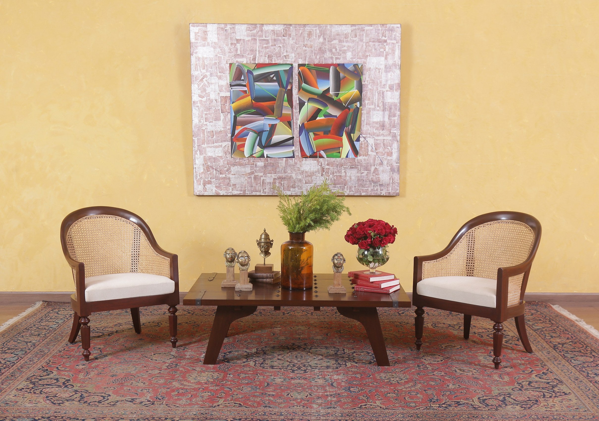Padham Coffee Table