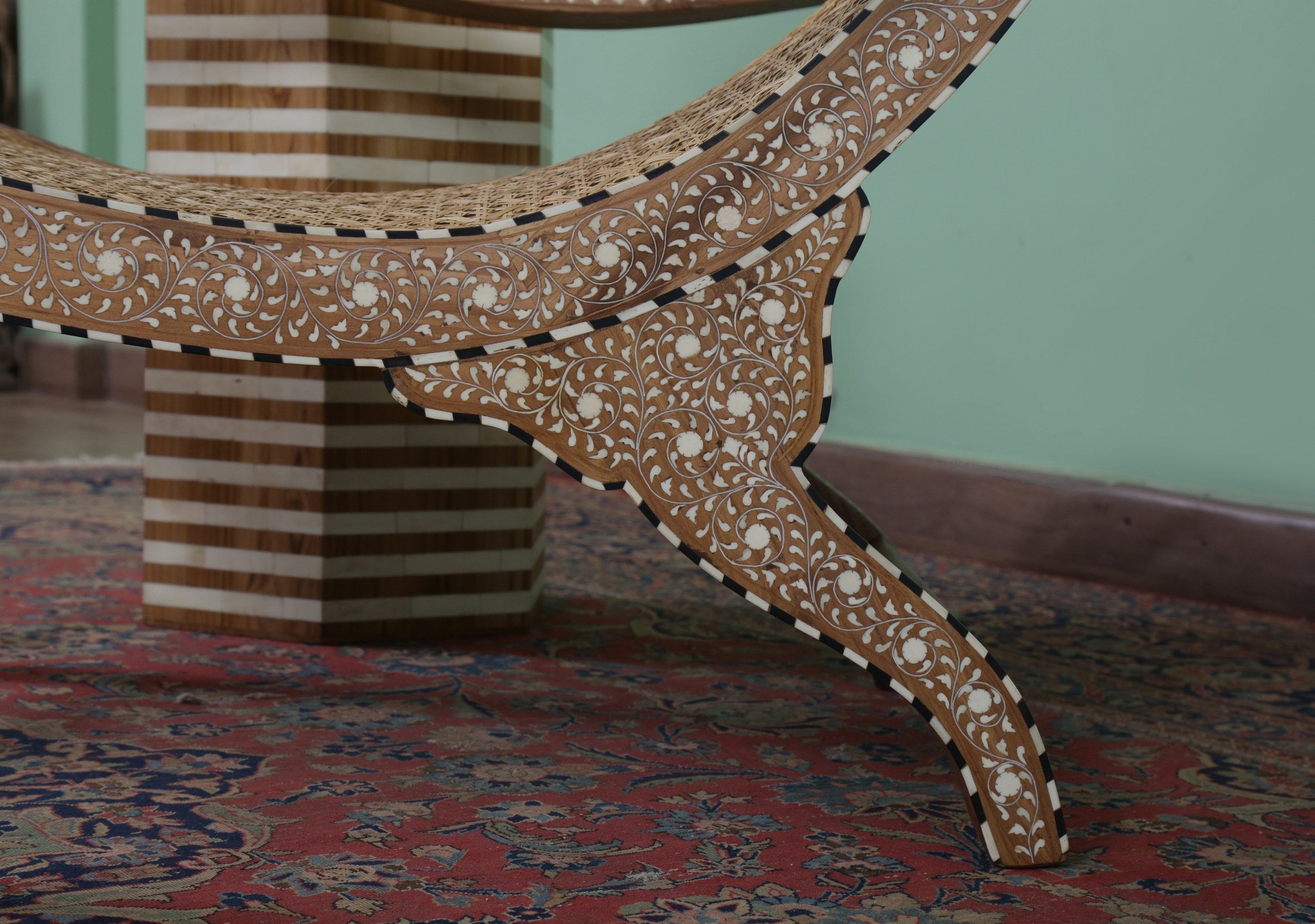 Polk Planters Chair