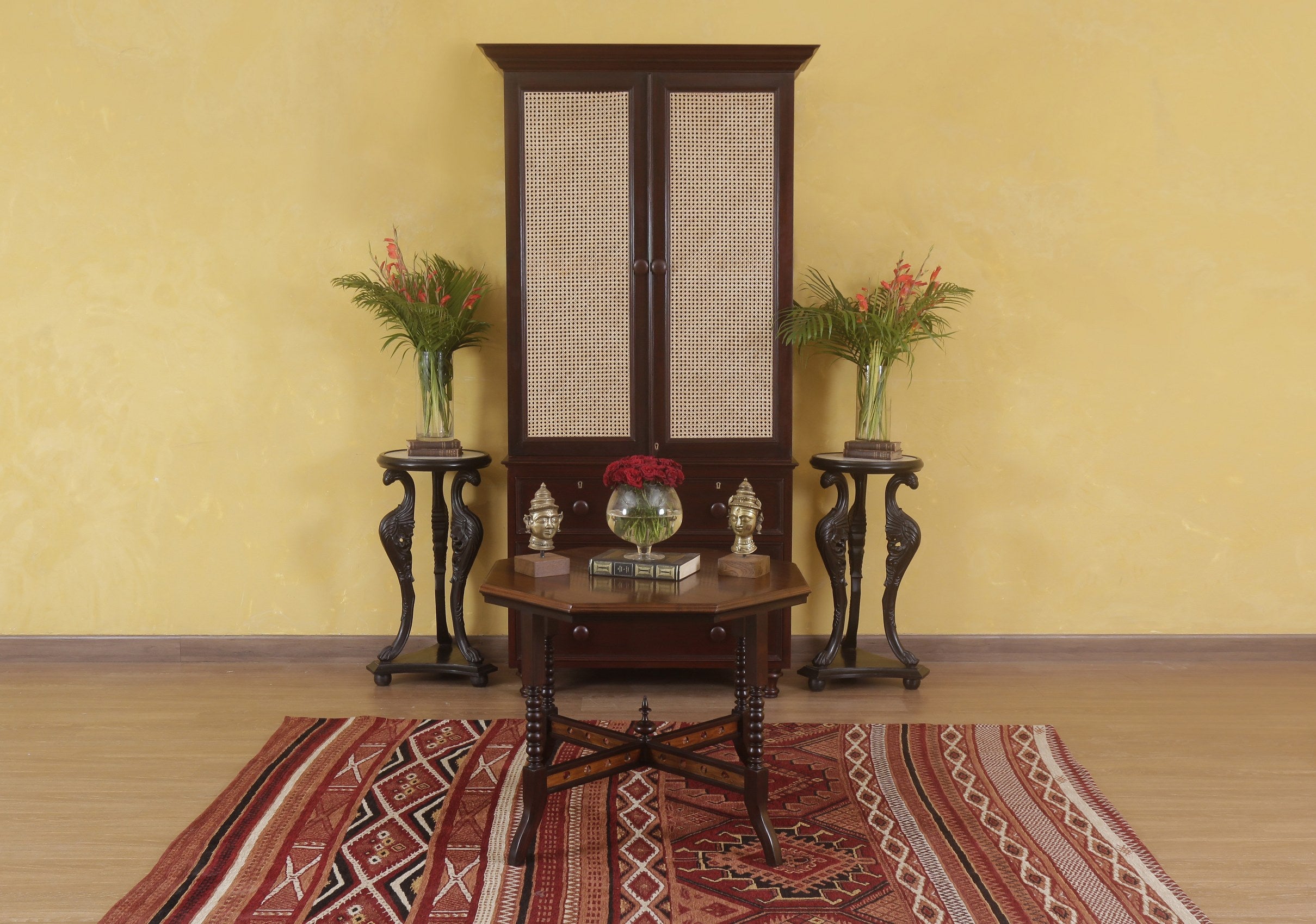 Patrick Caned Cabinet