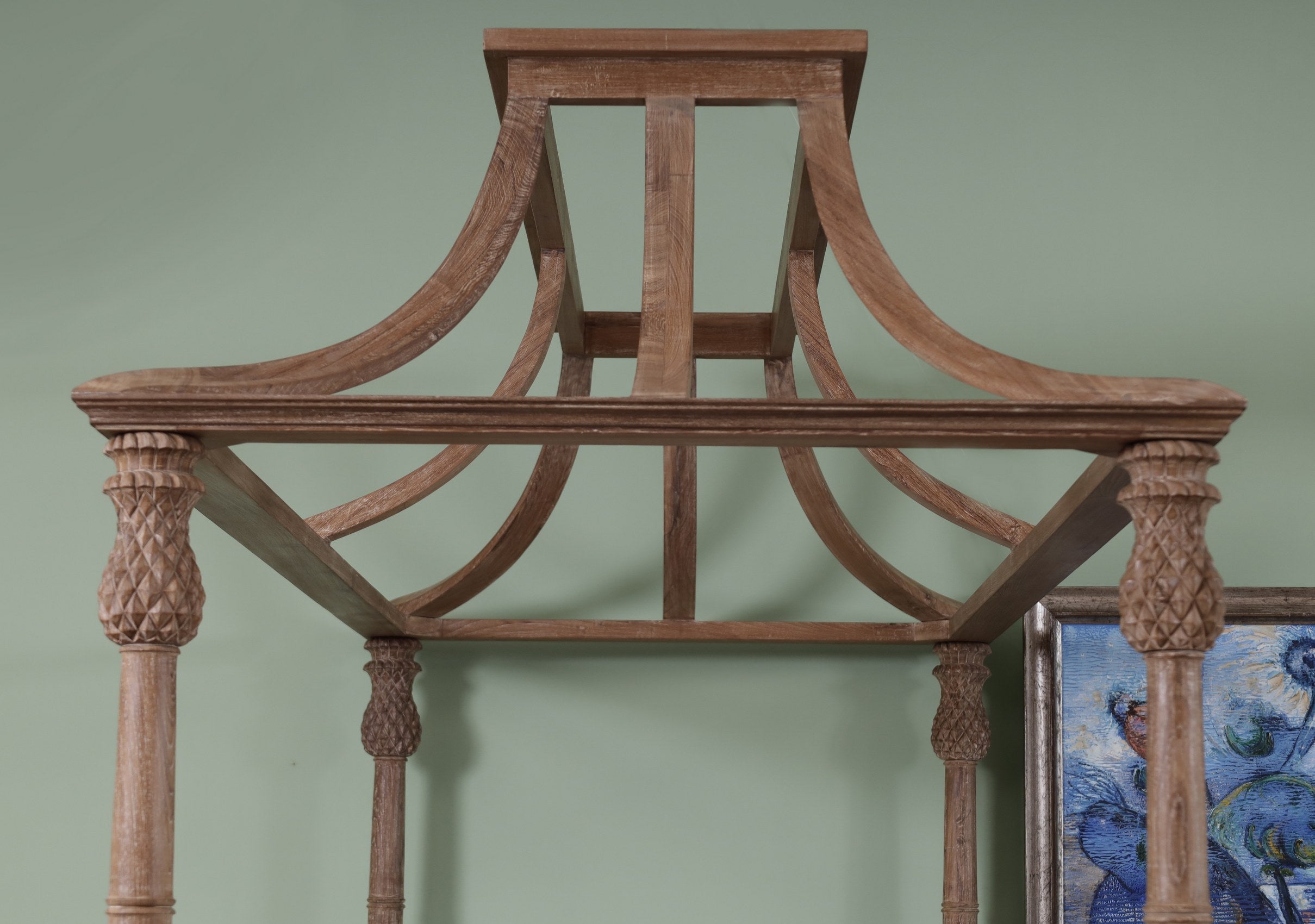 Allardyce Poster Bed