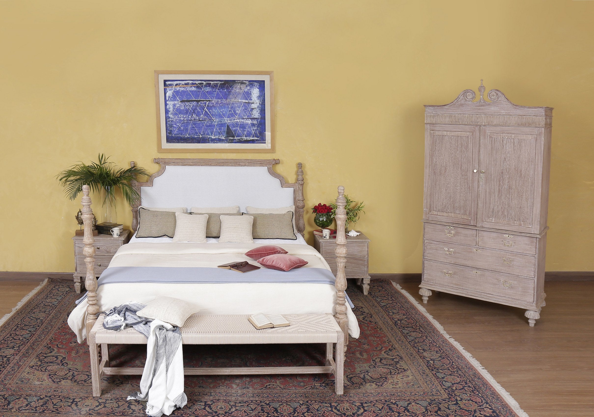 Haycraft Bed