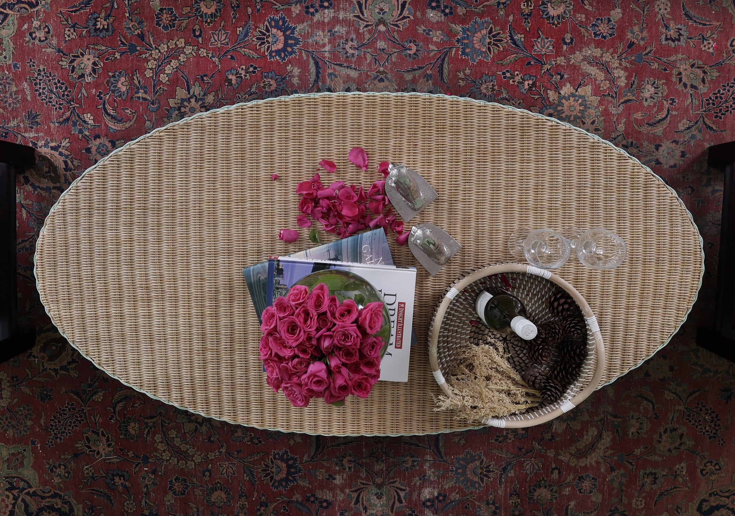 Morris Coffee Table