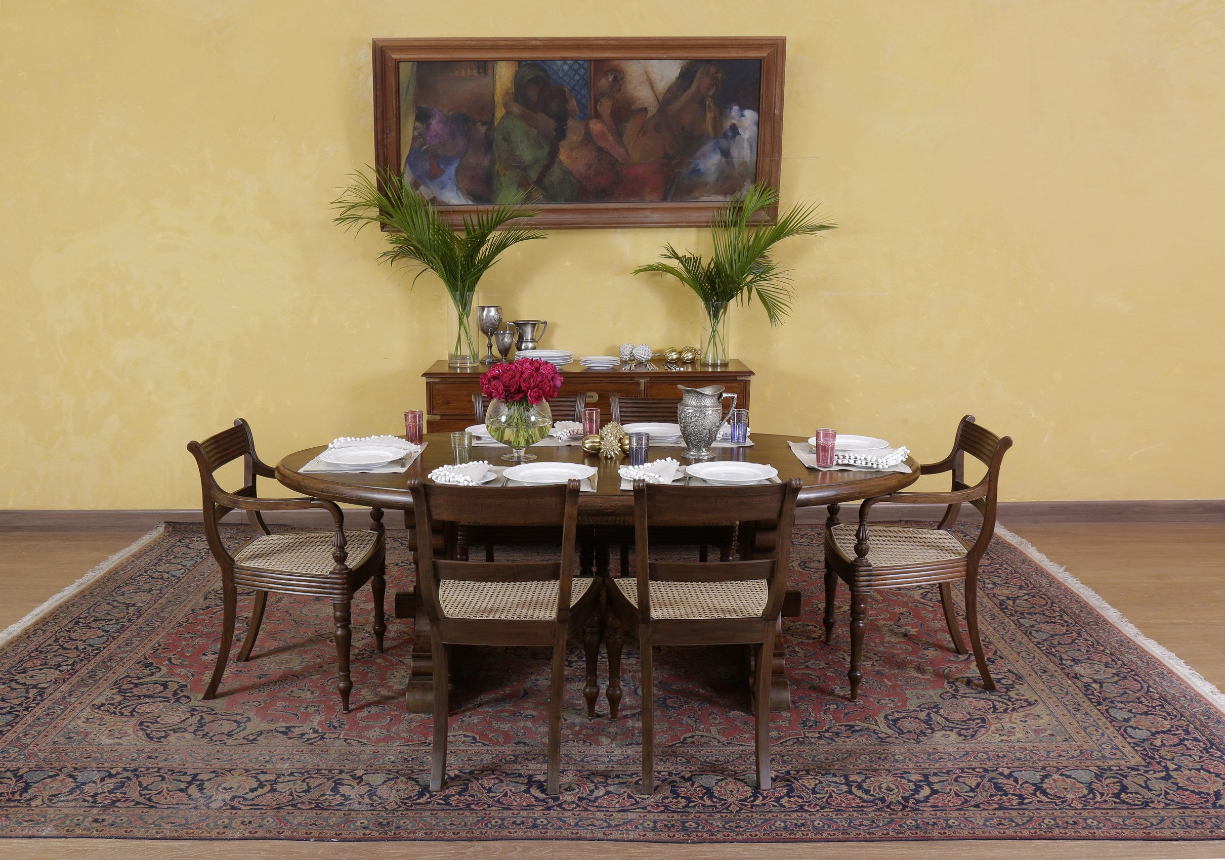 Wilfred Dining Table