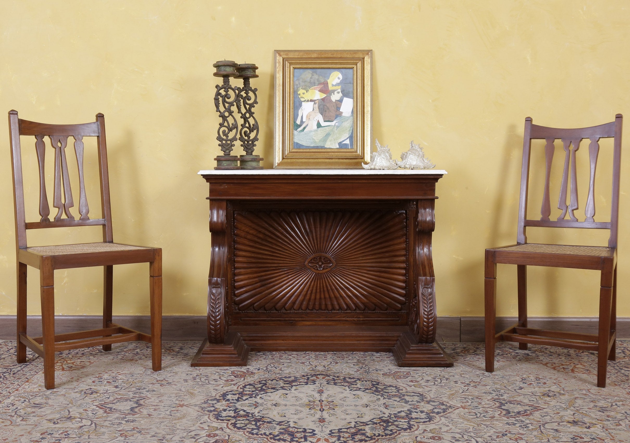 Vaughan Console Table