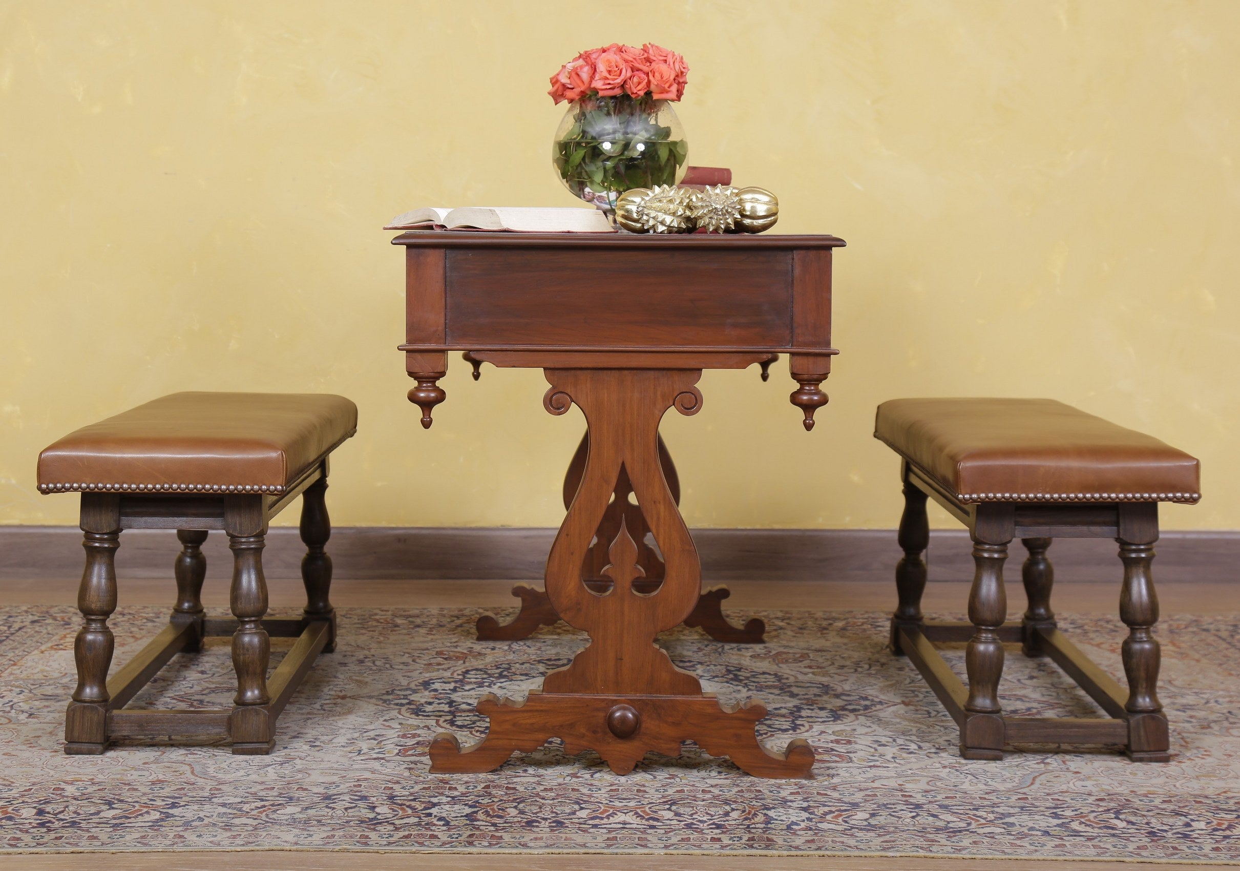 Higginson Bench