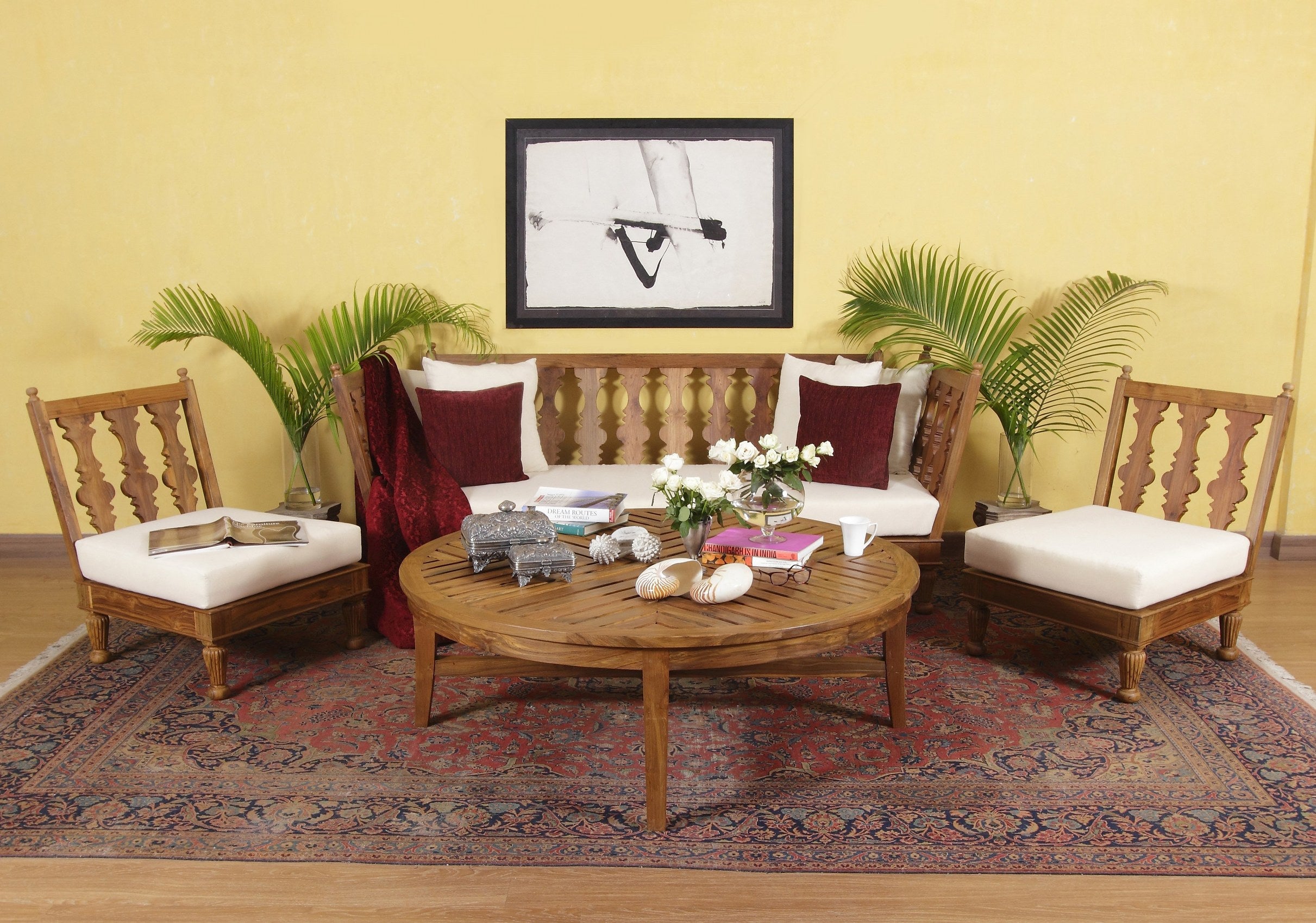 Wayne Coffee Table