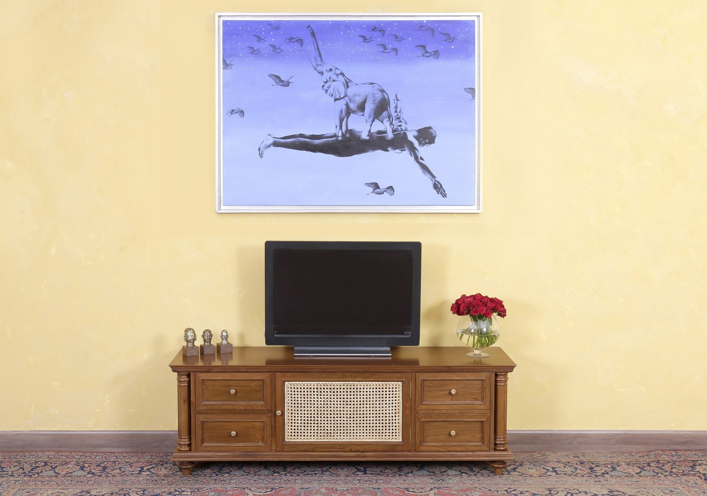 Carteret Media Unit