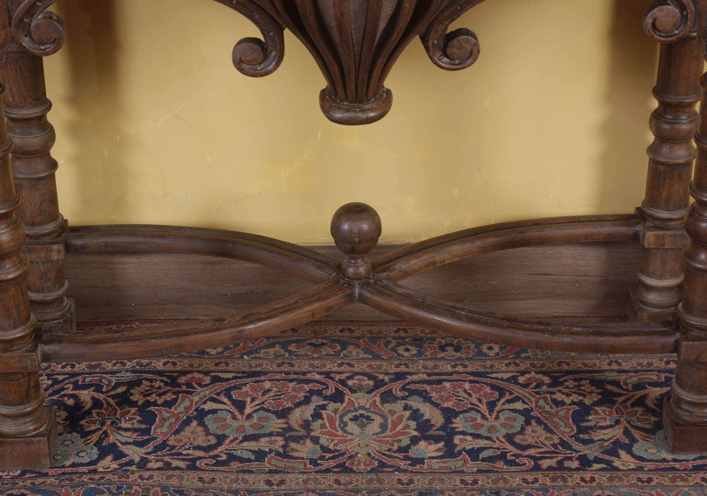 Warburton Antique Cabinet