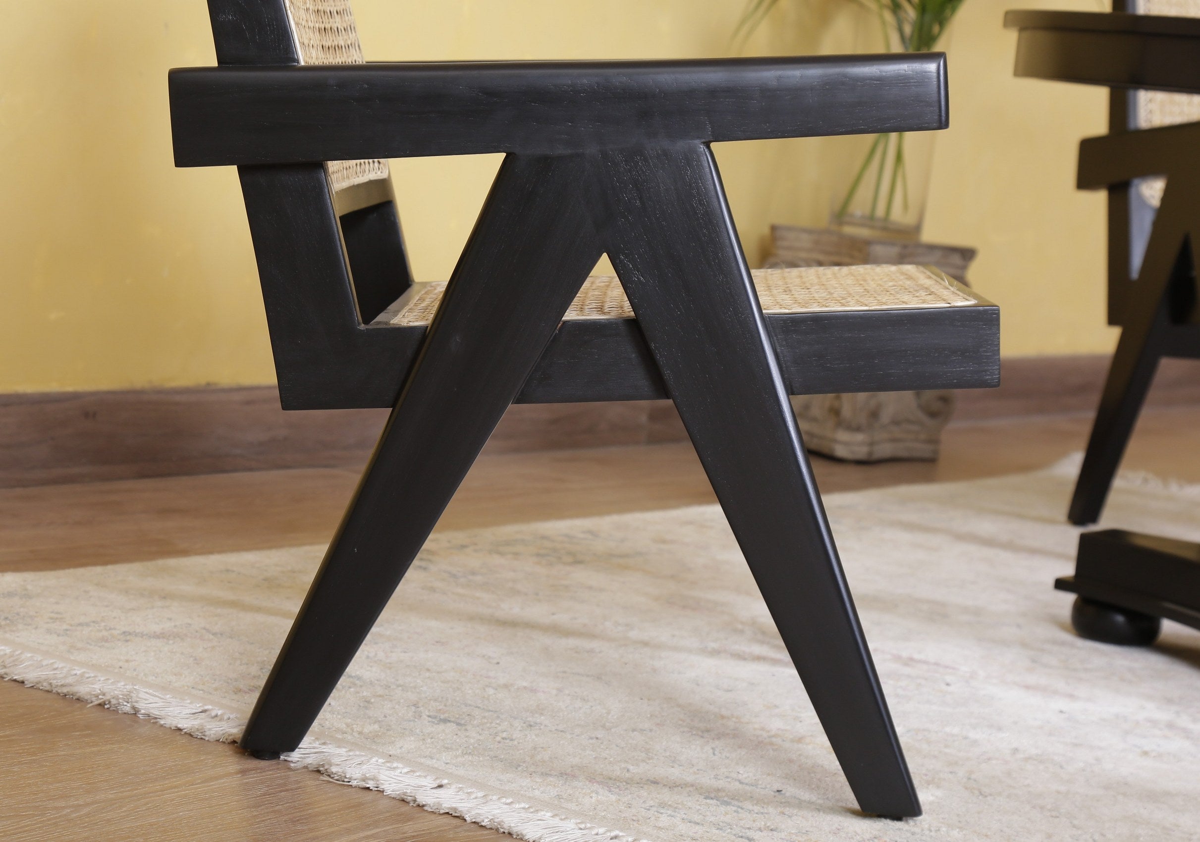 Caron Chandigarh Easy Chair