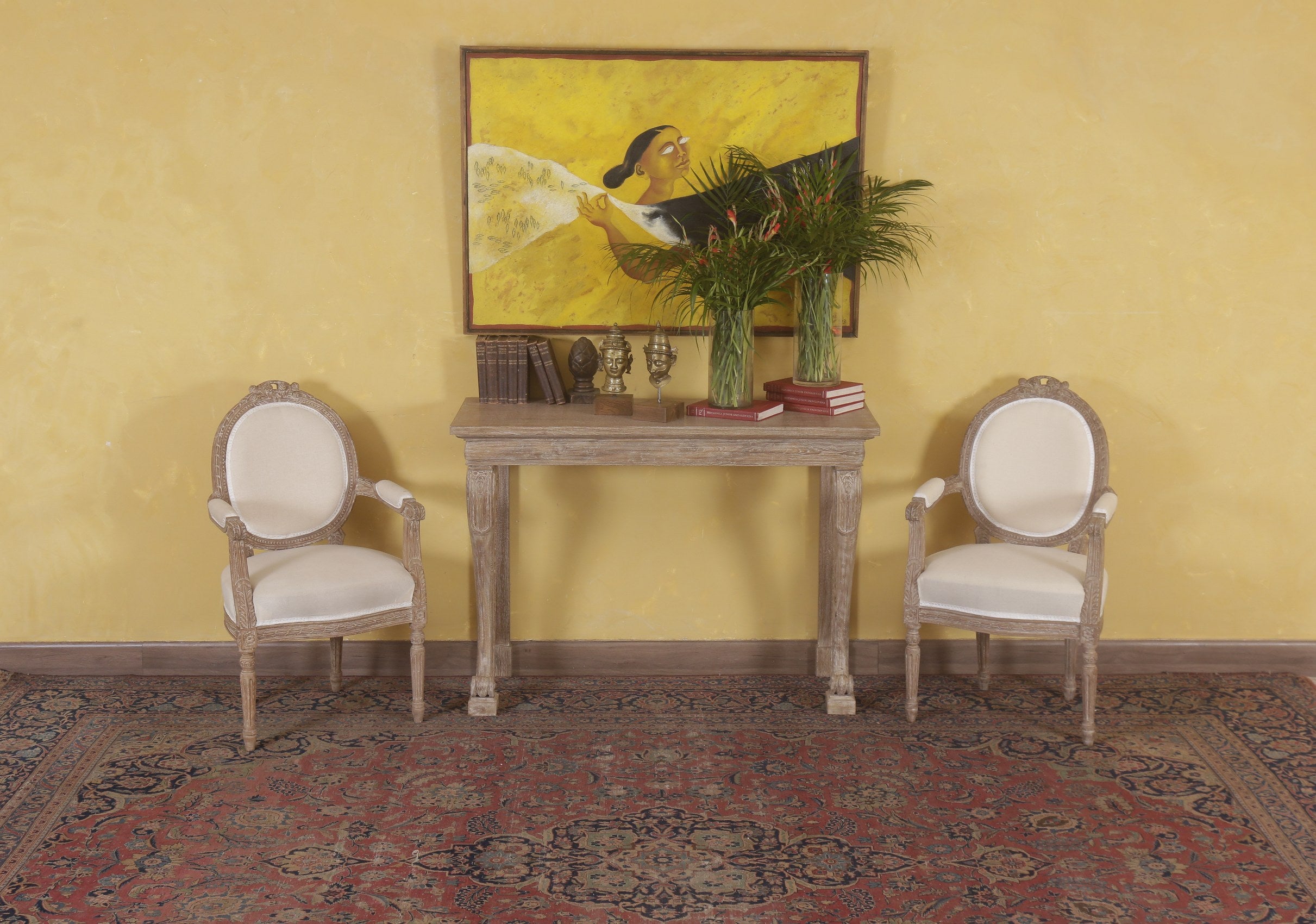 Corder Console Table