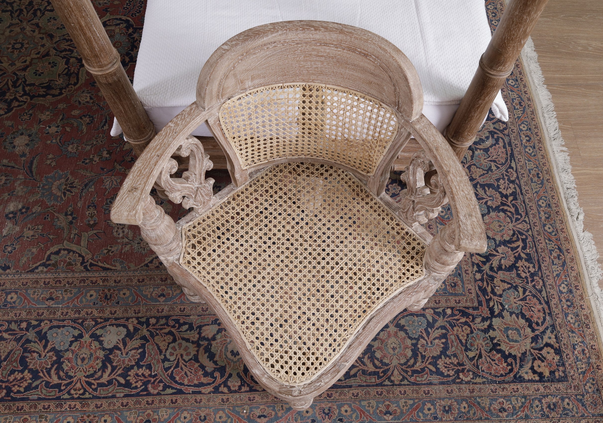 Mallaby Corner Chair