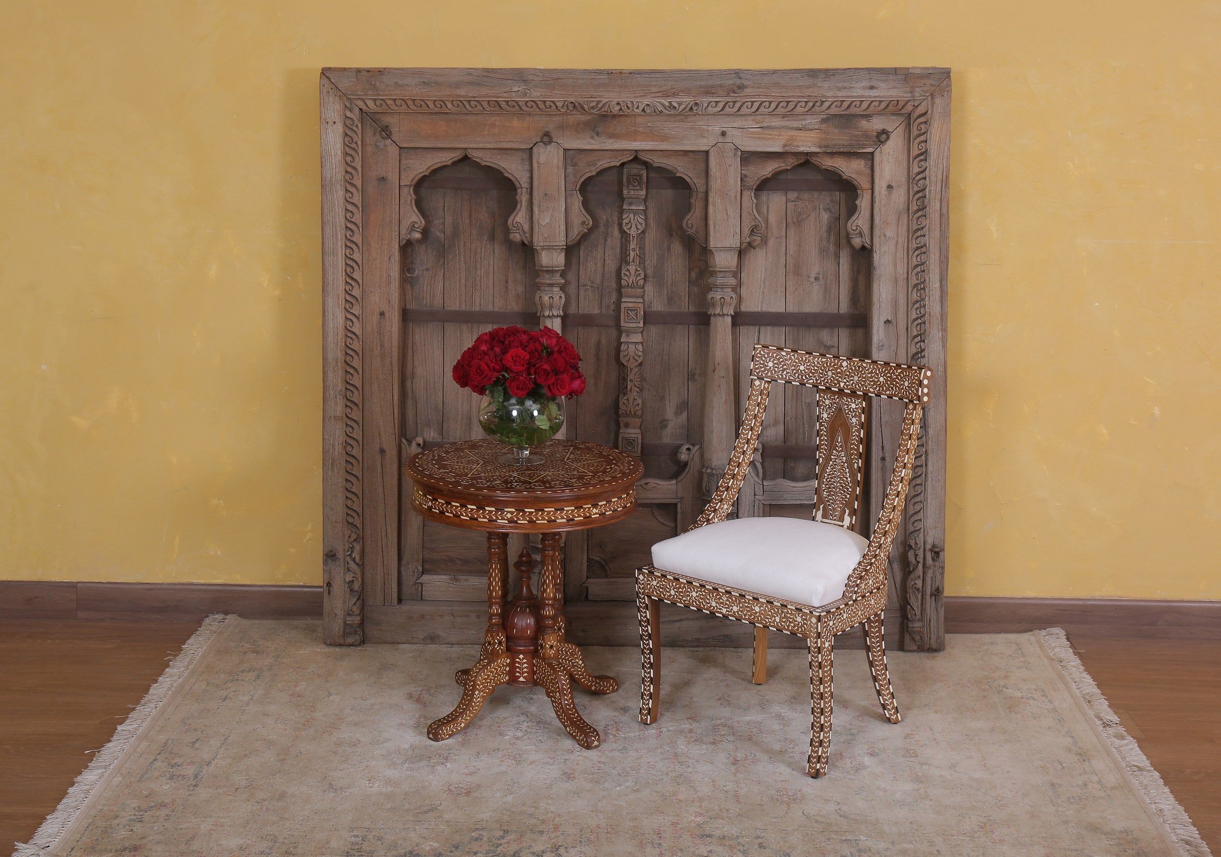 Zelman Jharokha