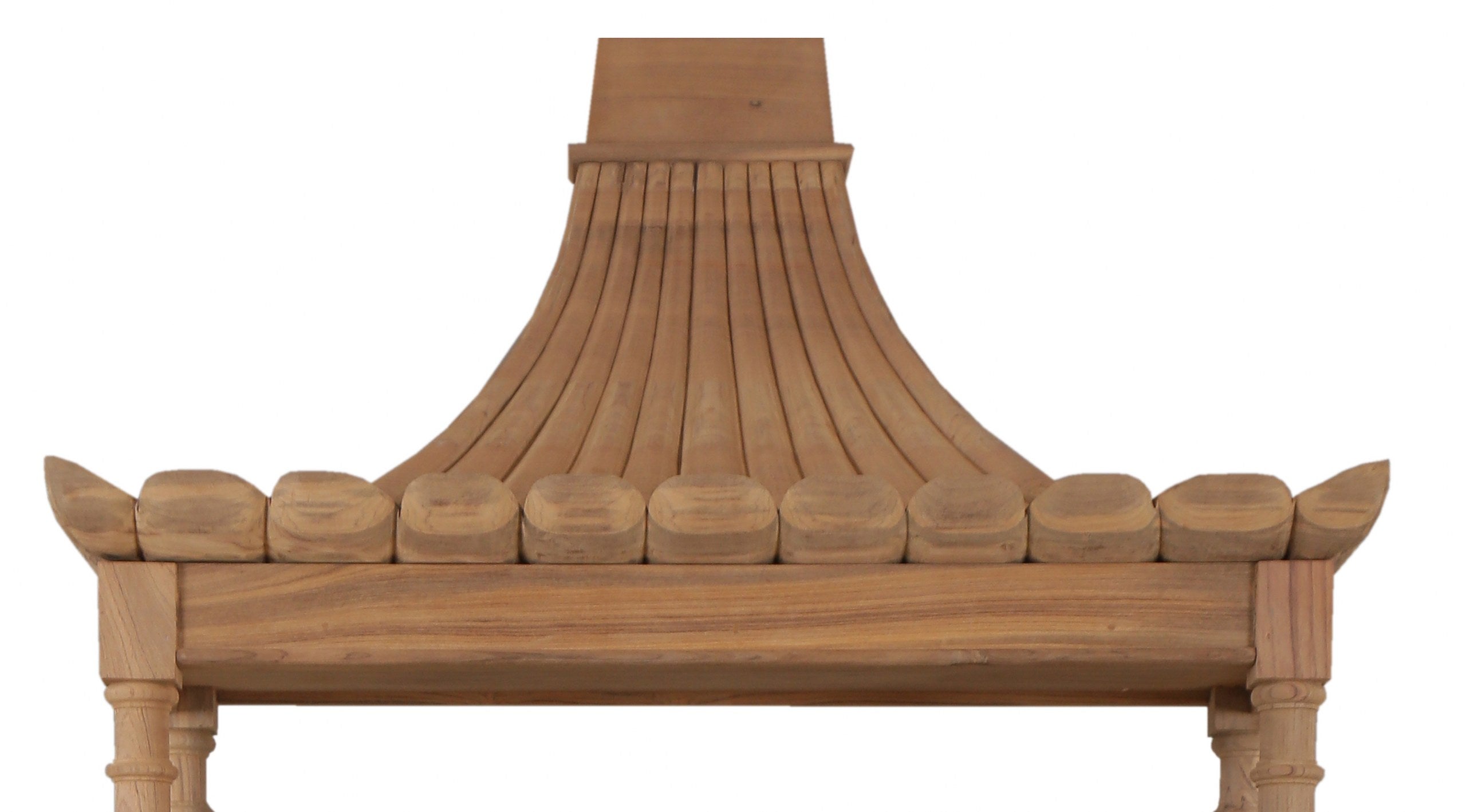 Tempsford Pagoda Etagere
