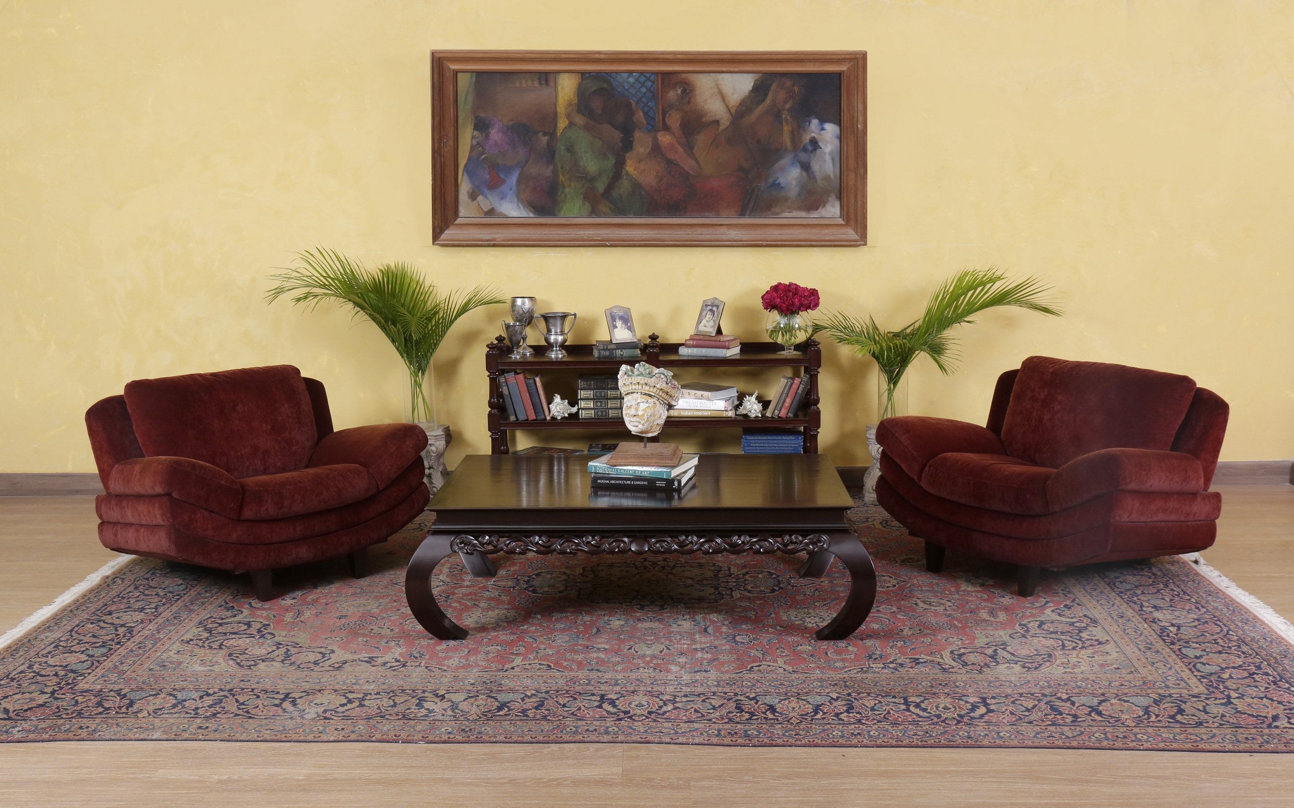 Olisa Coffee Table