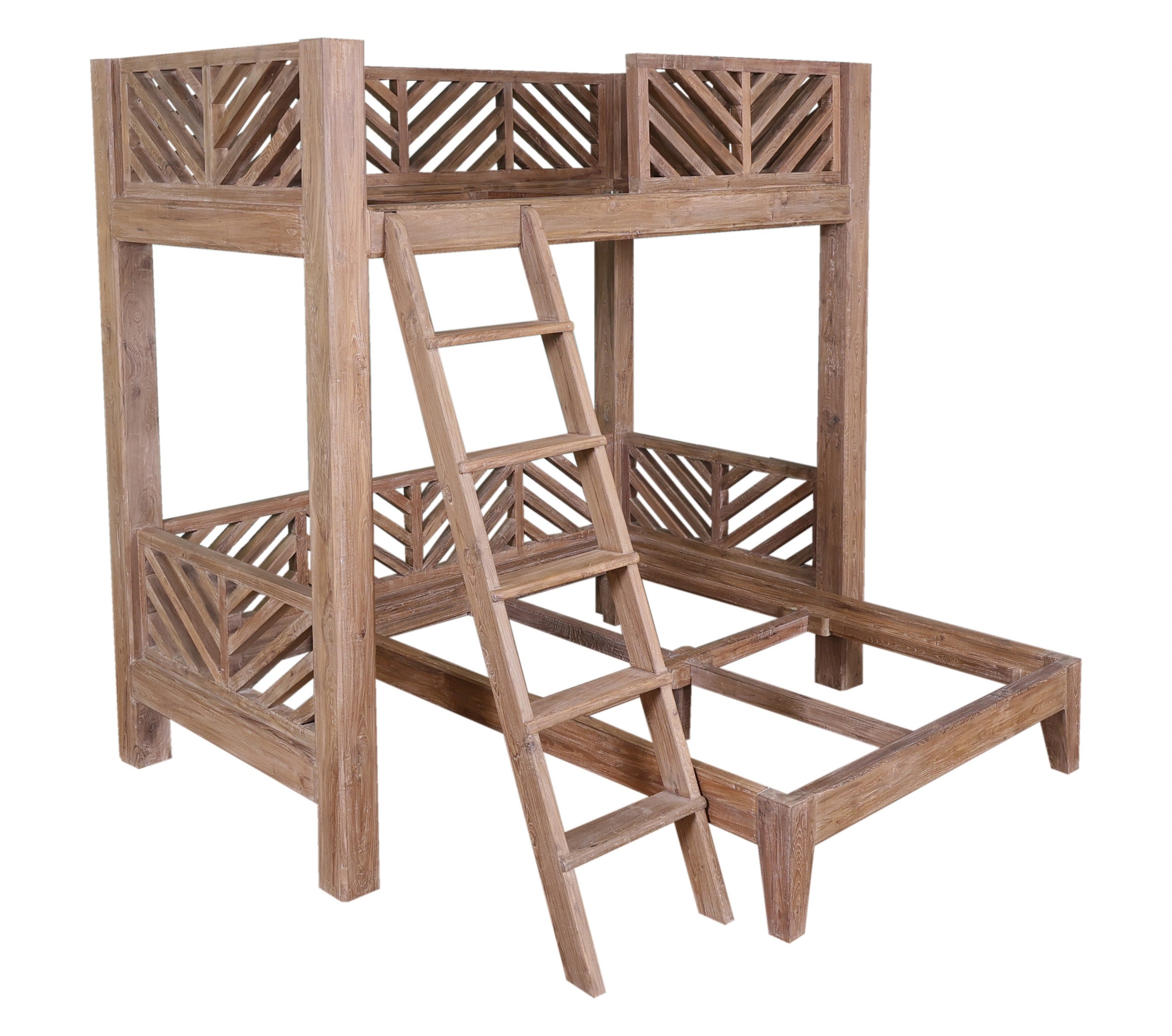 Barkworth Bunk Bed