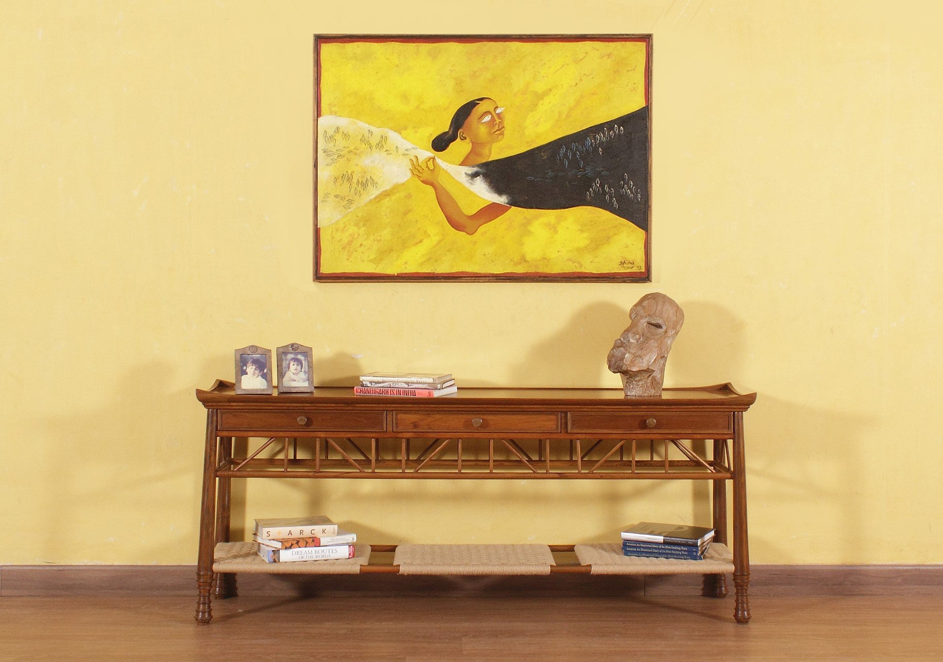 Lancelot Console Table